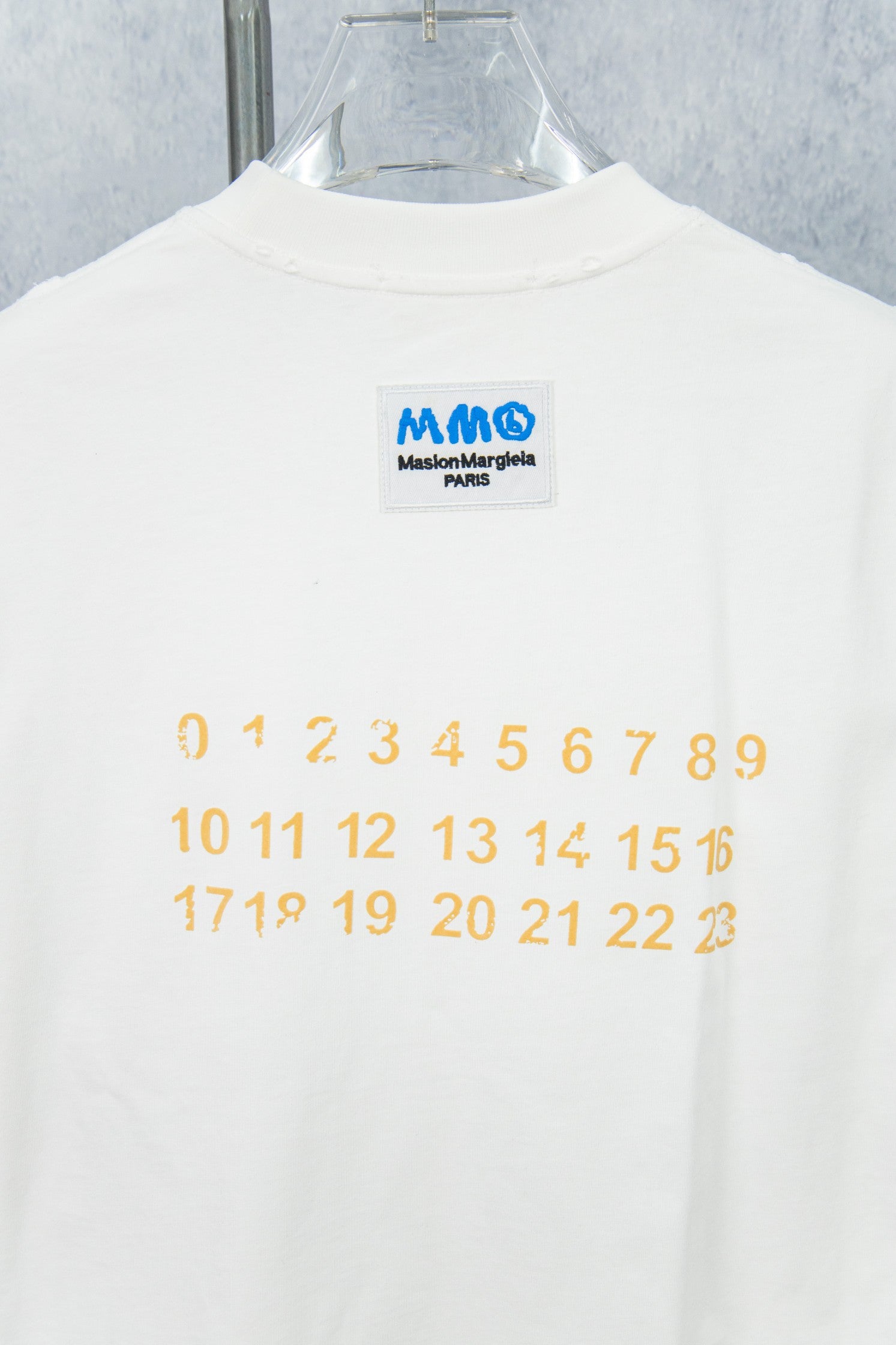 LuxluxHouse Best Quality Clothes T-shirt Chanel & Maison Margiela