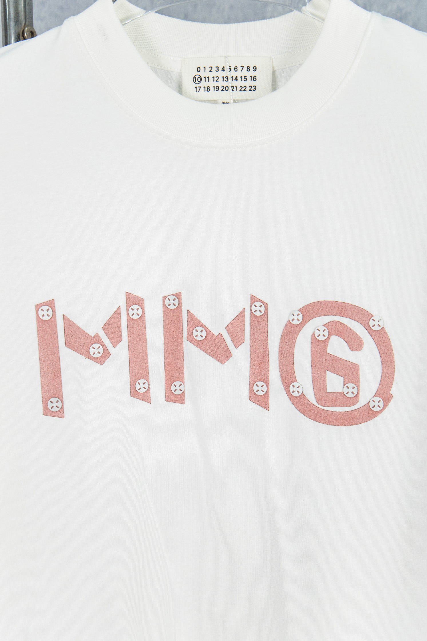 LuxluxHouse Best Quality Clothes T-shirt Chanel & Maison Margiela