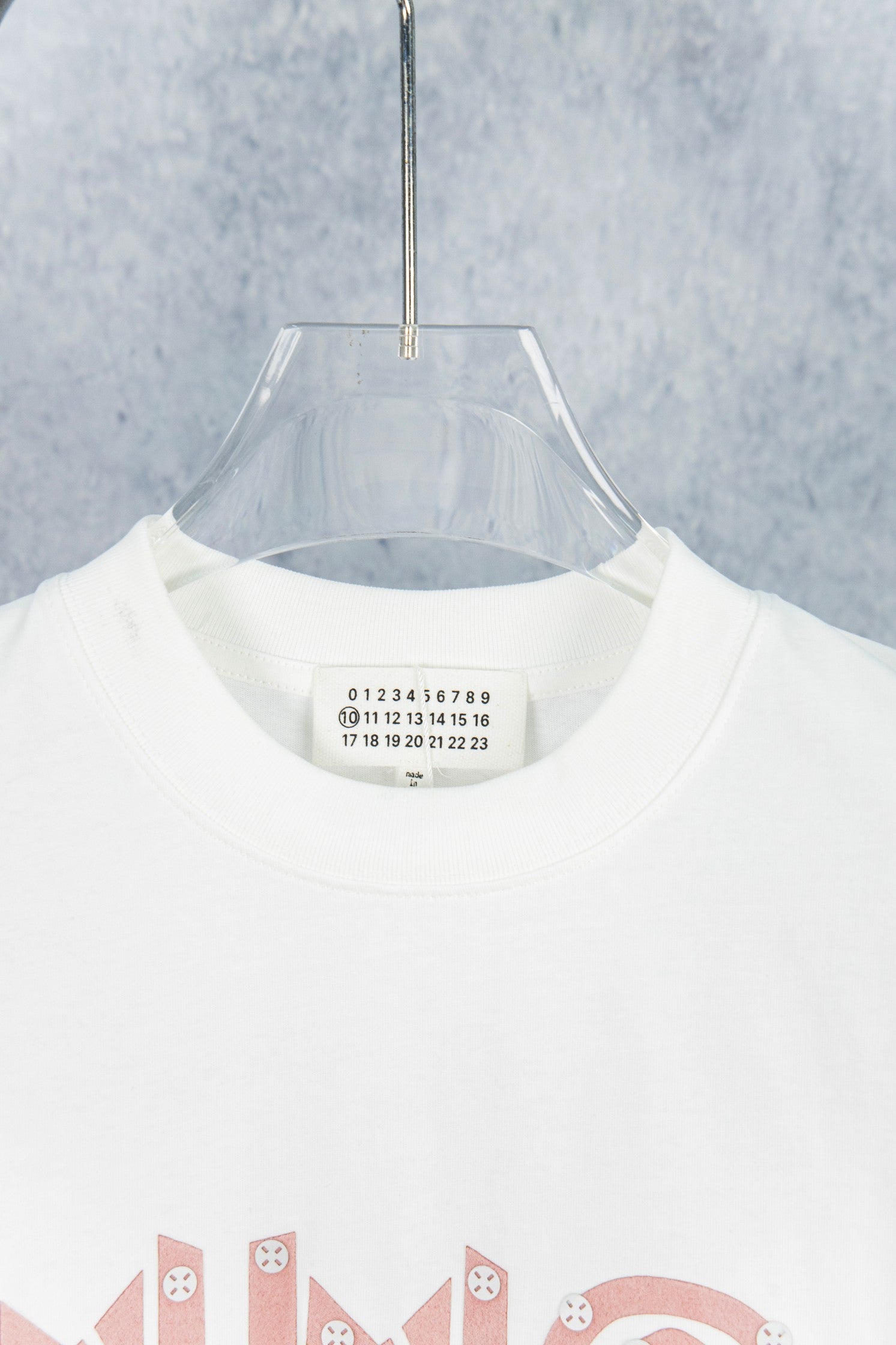 LuxluxHouse Best Quality Clothes T-shirt Chanel & Maison Margiela