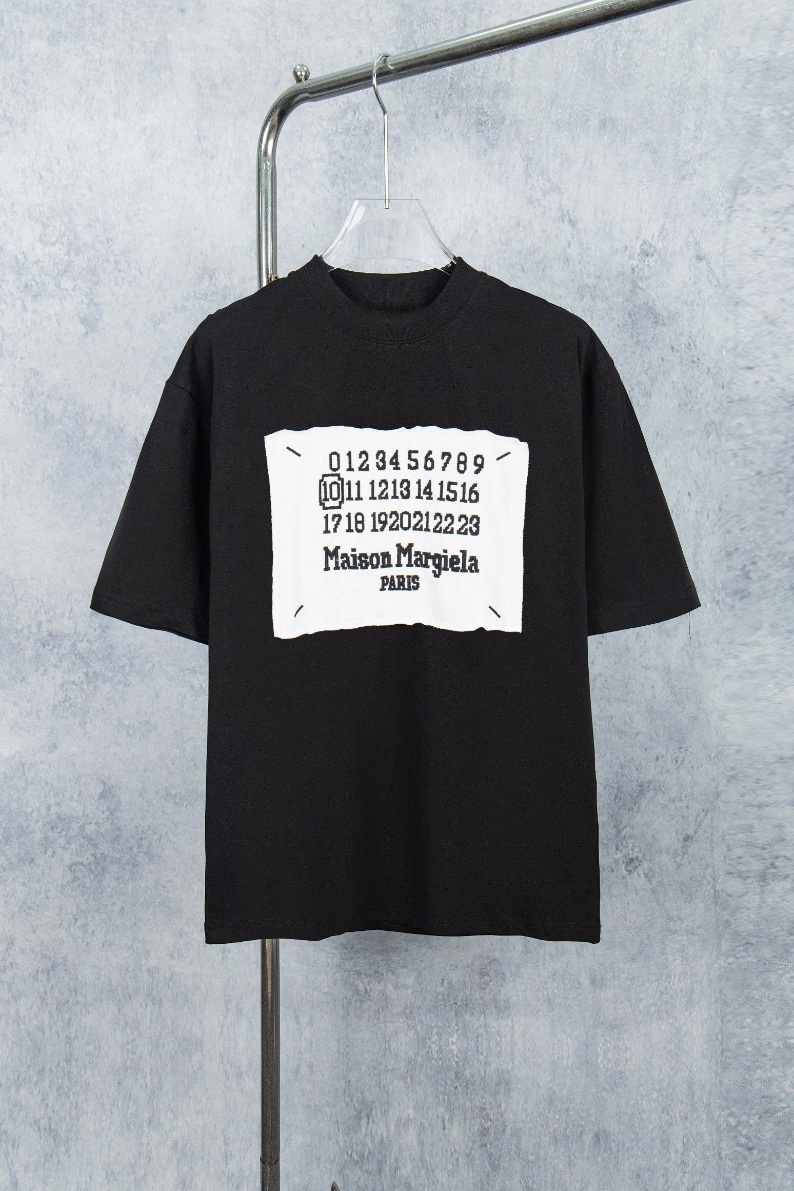 LuxluxHouse Best Quality Clothes T-shirt Chanel & Maison Margiela