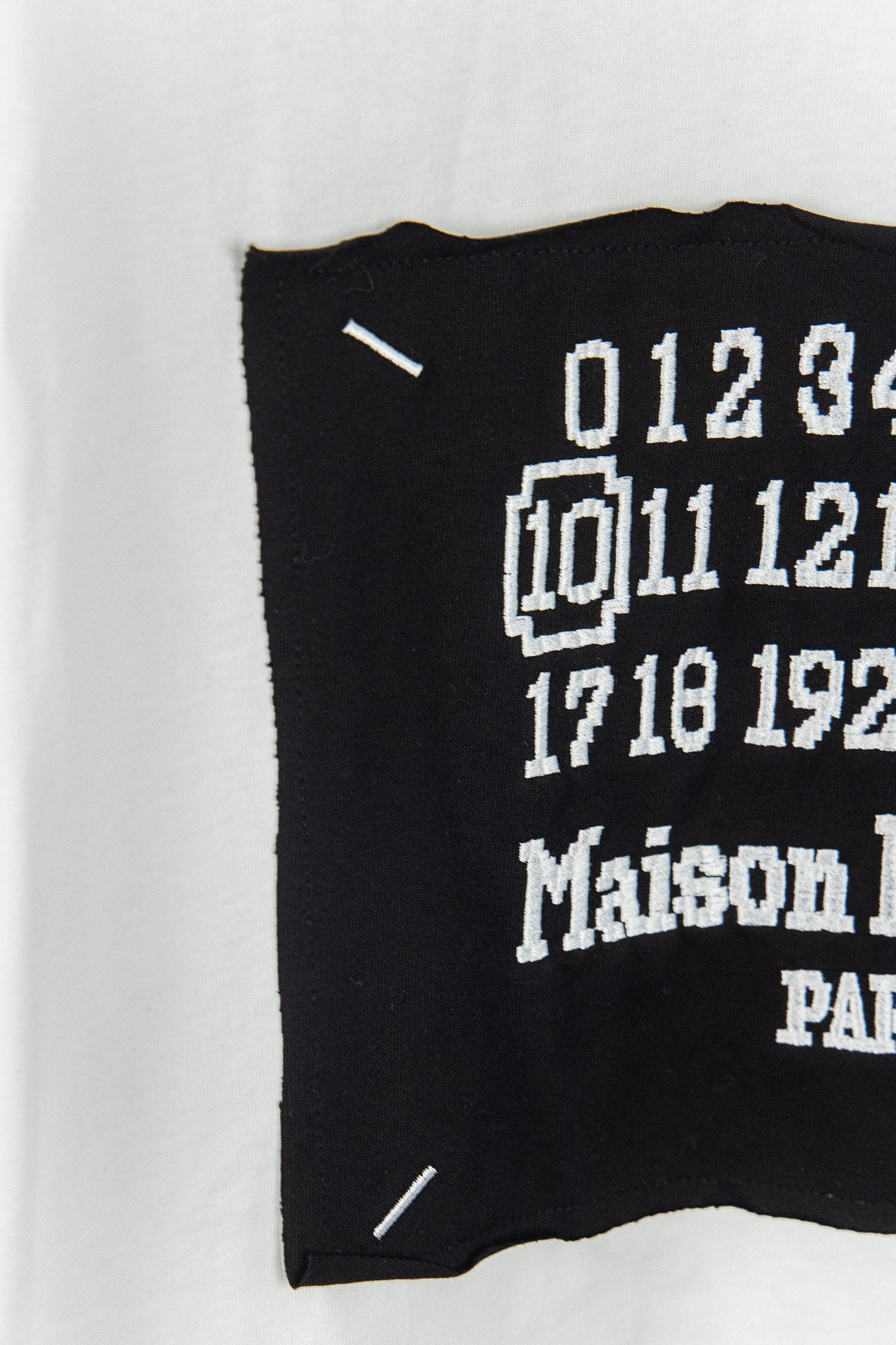 LuxluxHouse Best Quality Clothes T-shirt Chanel & Maison Margiela