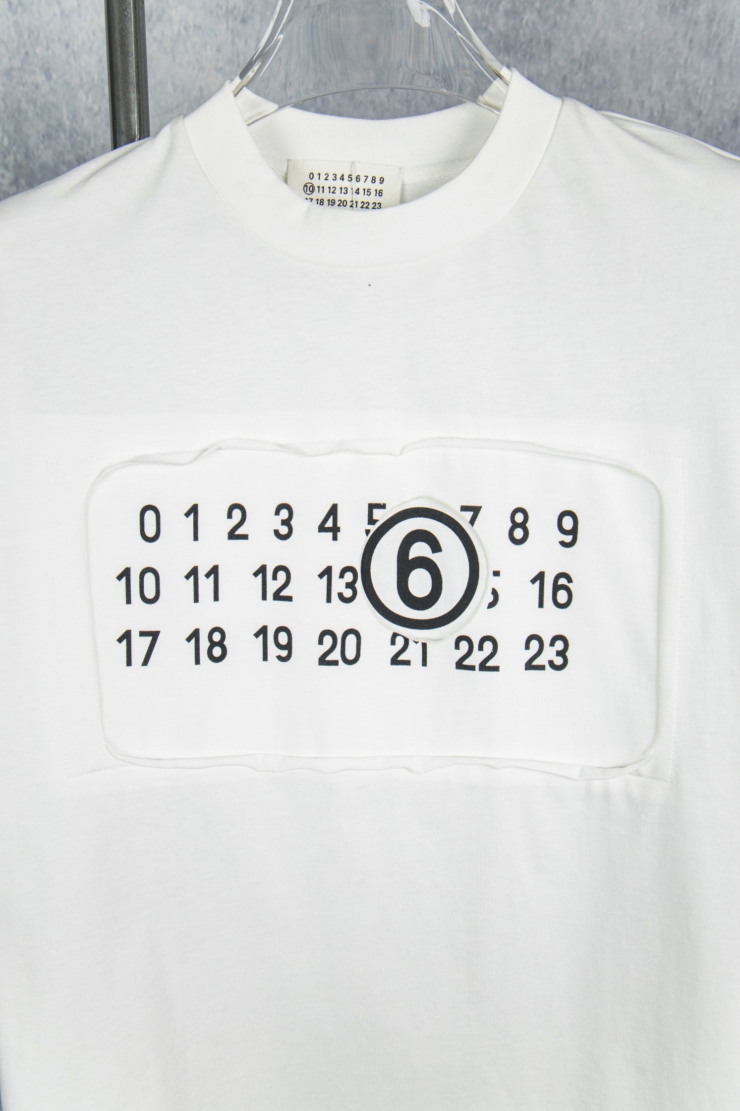LuxluxHouse Best Quality Clothes T-shirt Chanel & Maison Margiela