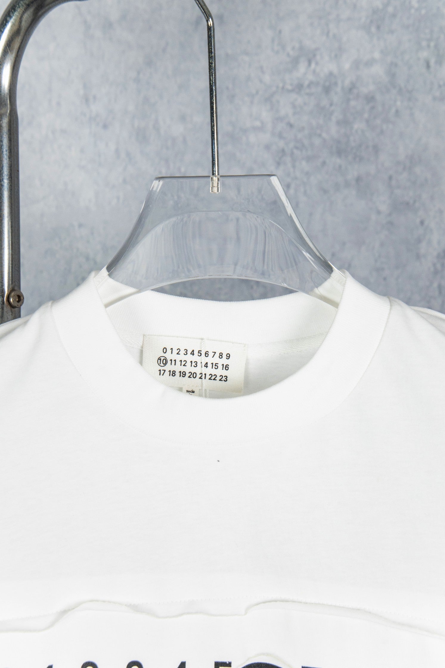LuxluxHouse Best Quality Clothes T-shirt Chanel & Maison Margiela