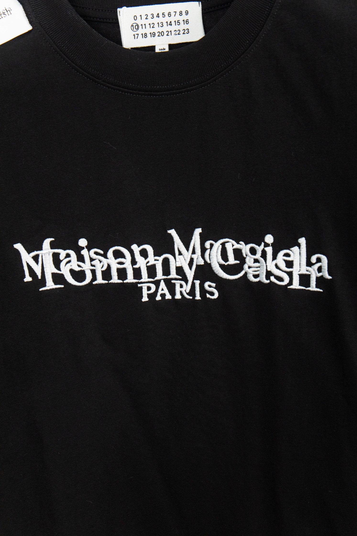 LuxluxHouse Best Quality Clothes T-shirt Chanel & Maison Margiela