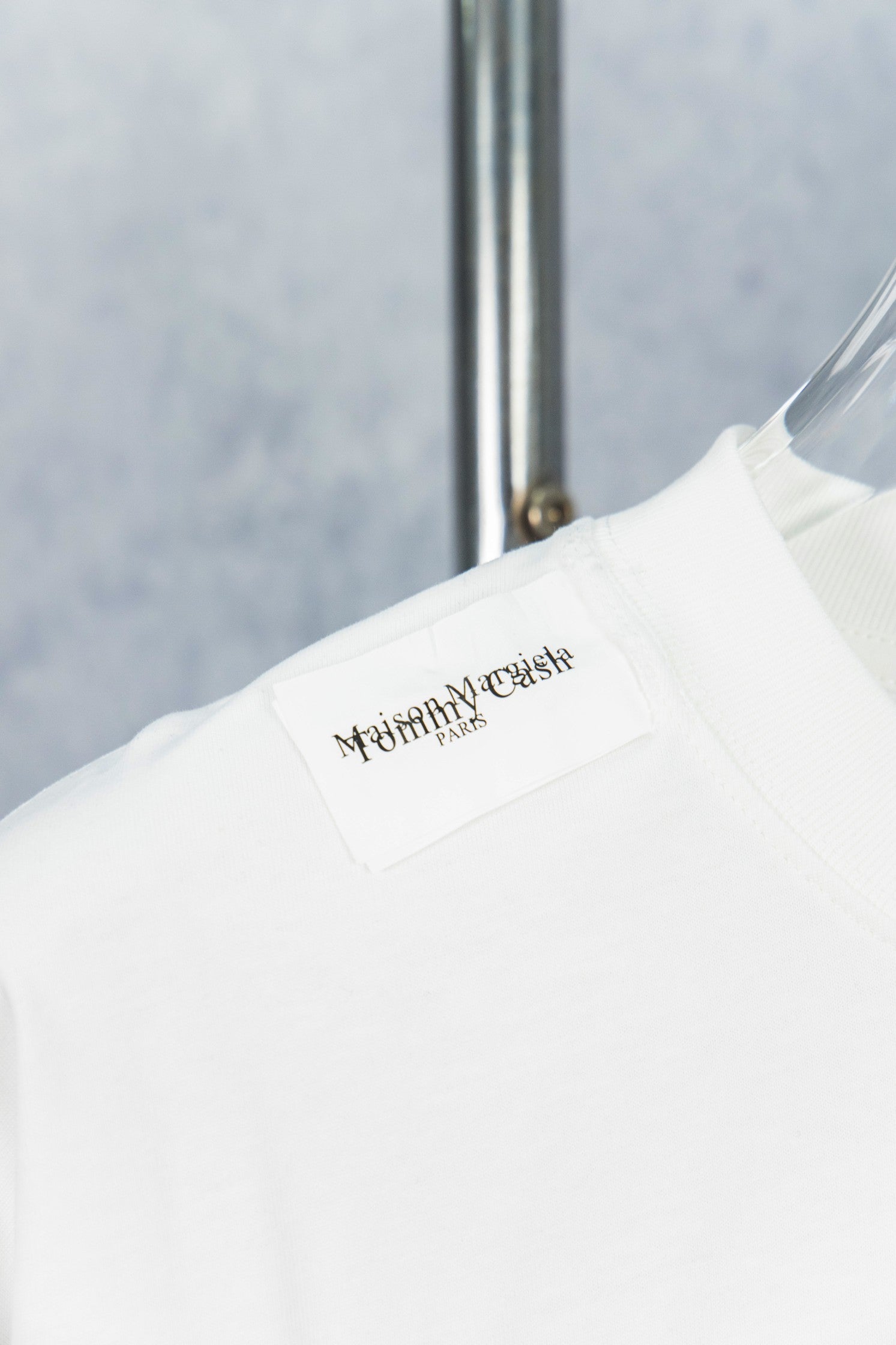 LuxluxHouse Best Quality Clothes T-shirt Chanel & Maison Margiela