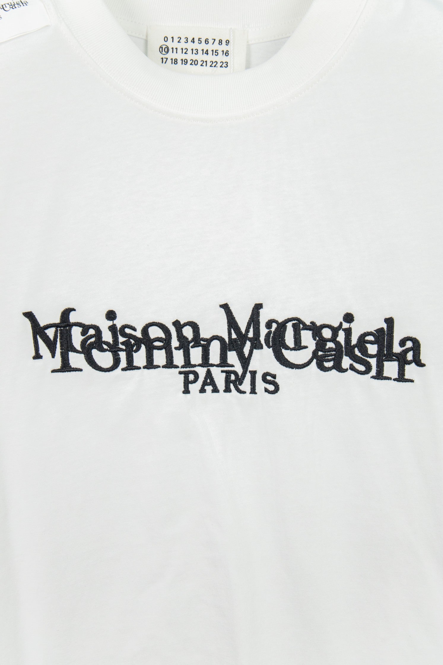 LuxluxHouse Best Quality Clothes T-shirt Chanel & Maison Margiela