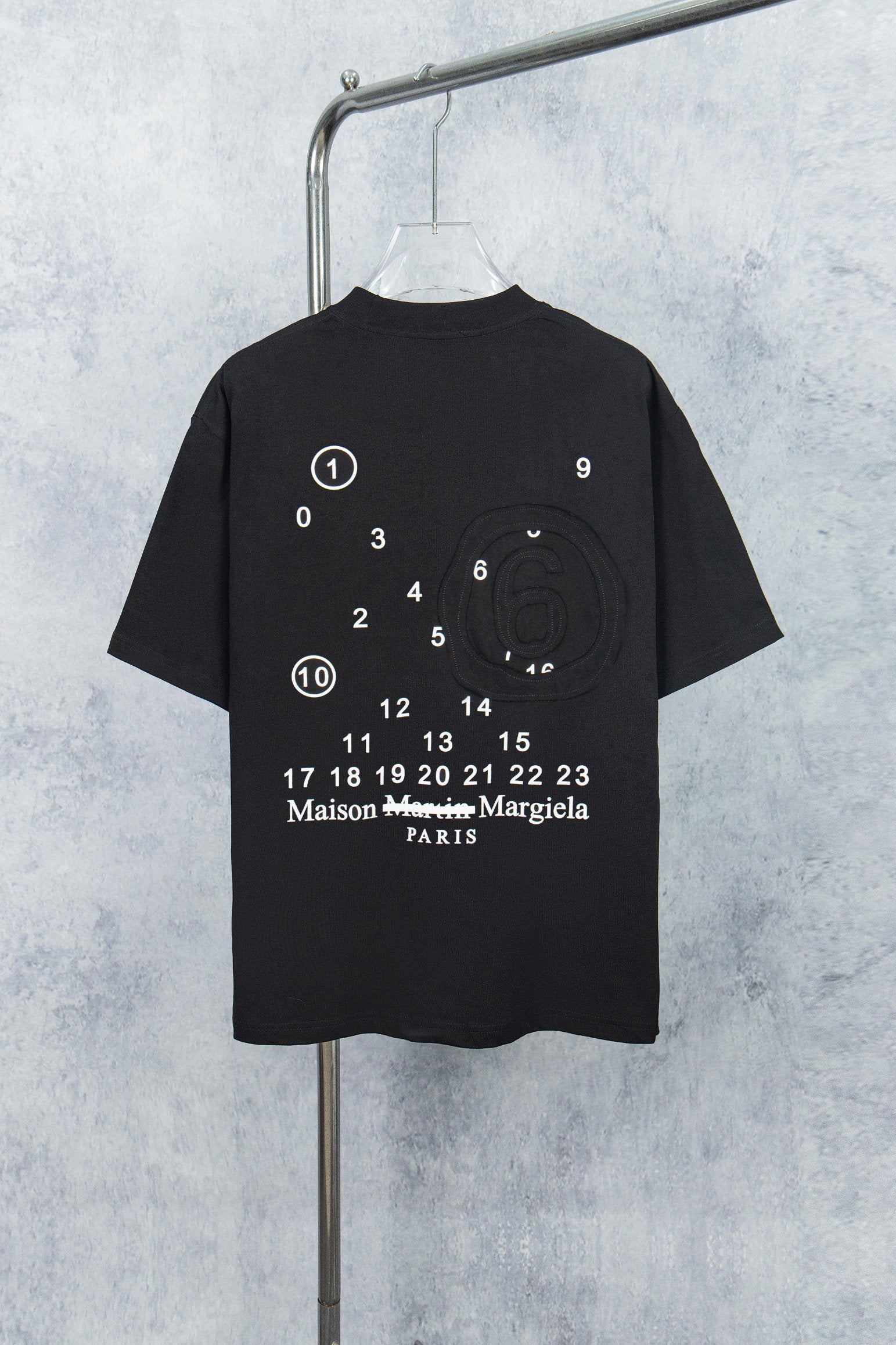 LuxluxHouse Best Quality Clothes T-shirt Chanel & Maison Margiela