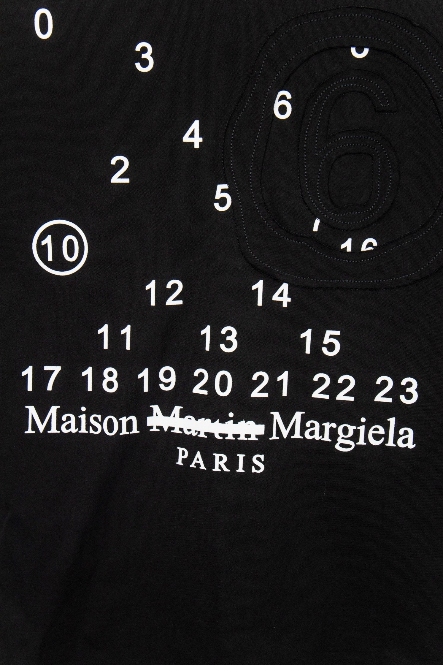 LuxluxHouse Best Quality Clothes T-shirt Chanel & Maison Margiela