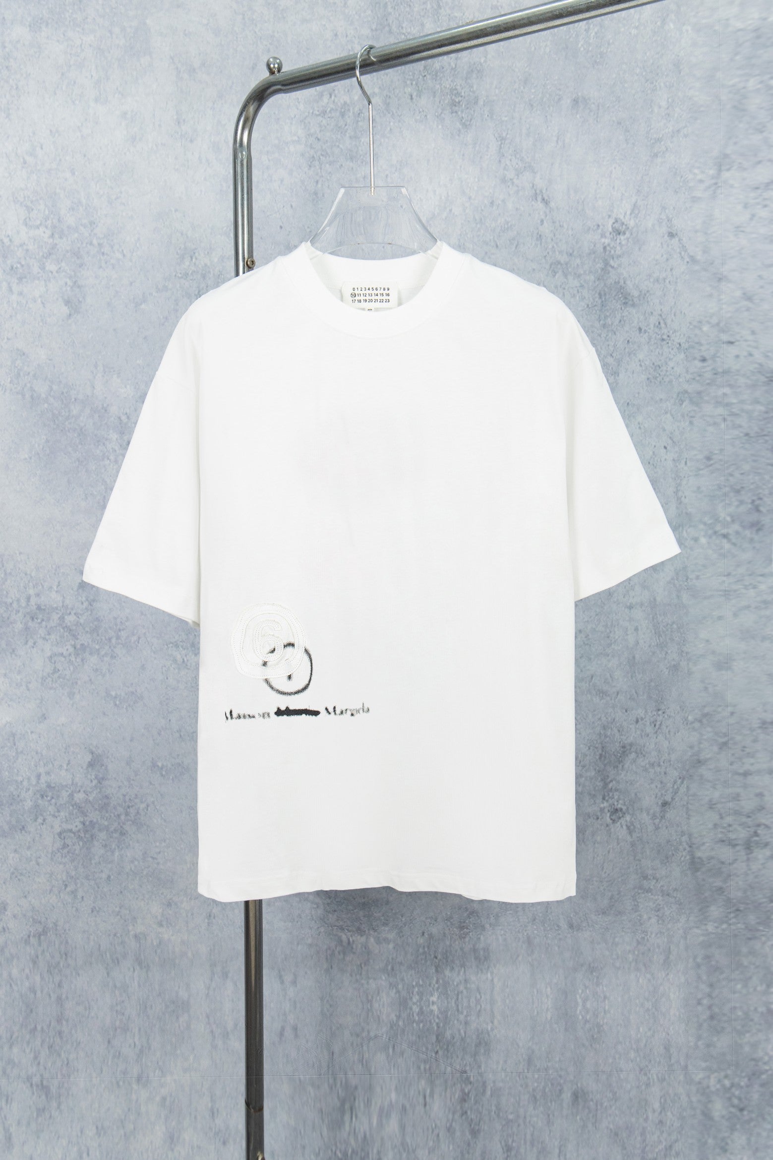 LuxluxHouse Best Quality Clothes T-shirt Chanel & Maison Margiela