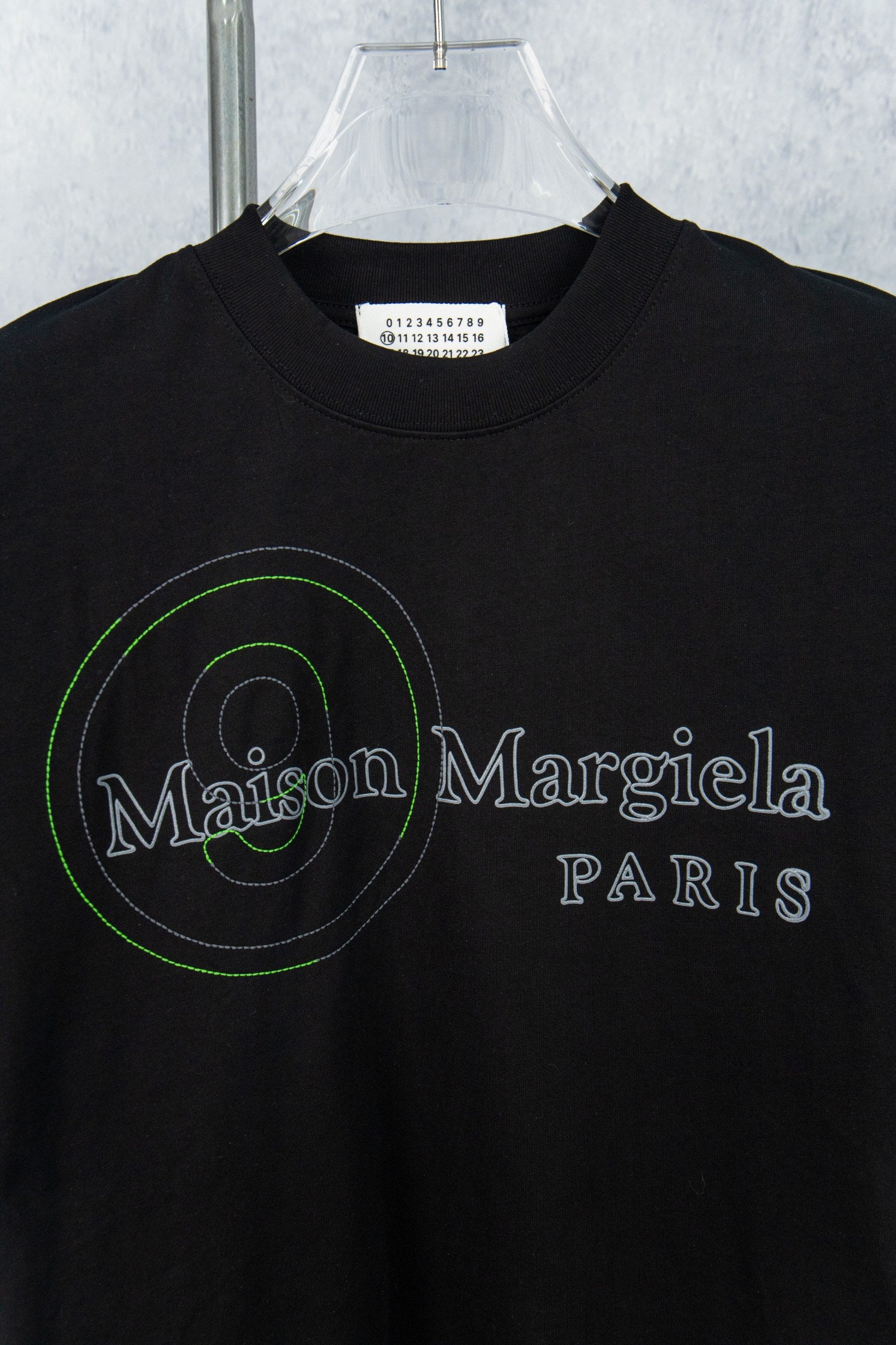 LuxluxHouse Best Quality Clothes T-shirt Chanel & Maison Margiela
