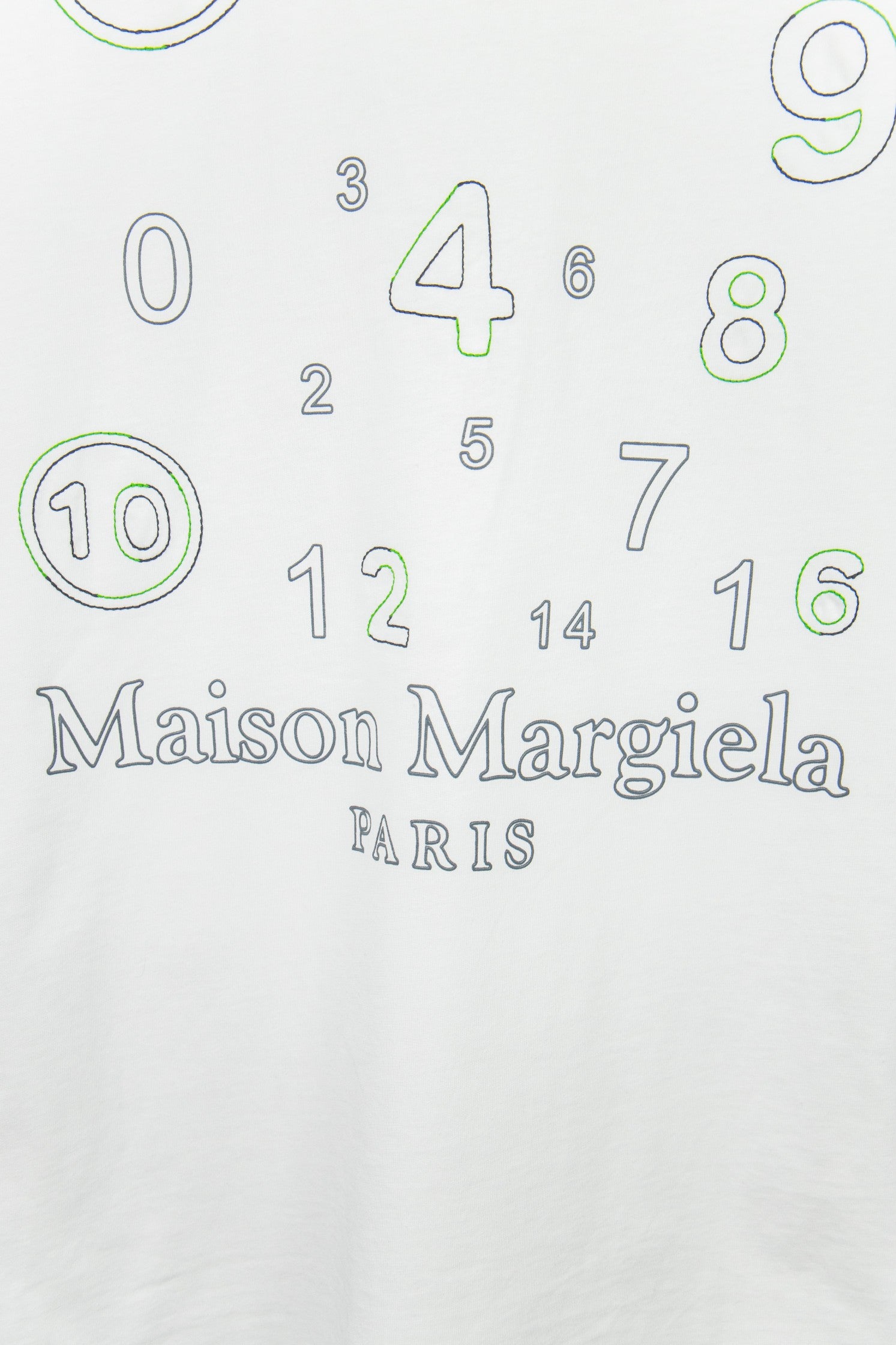 LuxluxHouse Best Quality Clothes T-shirt Chanel & Maison Margiela