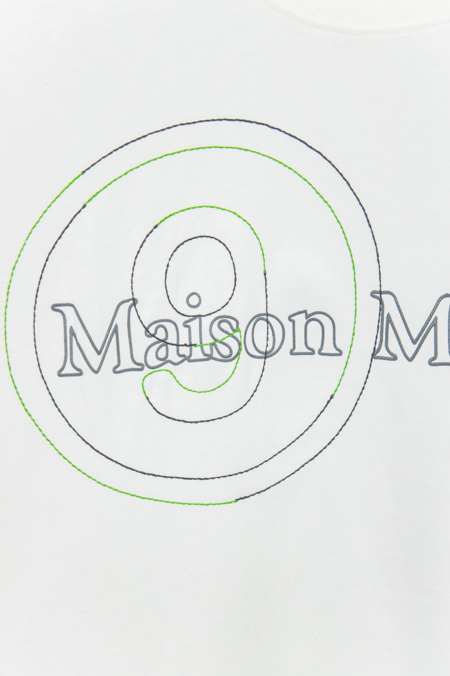 LuxluxHouse Best Quality Clothes T-shirt Chanel & Maison Margiela