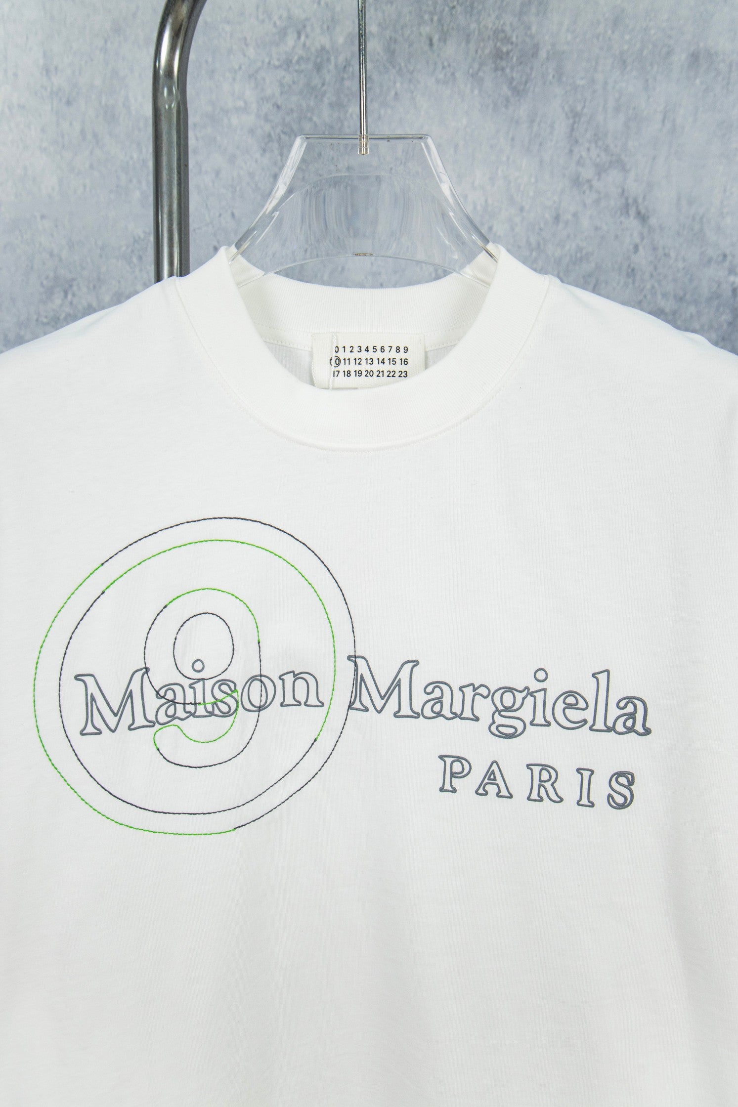 LuxluxHouse Best Quality Clothes T-shirt Chanel & Maison Margiela