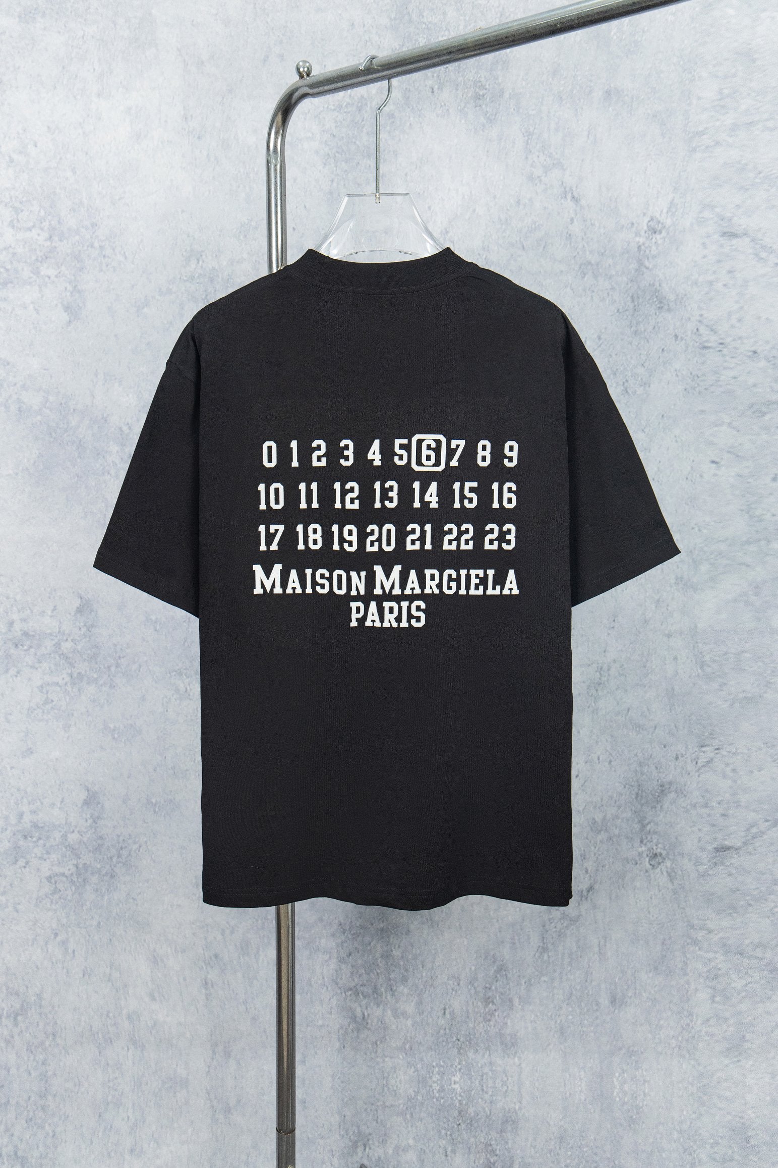 LuxluxHouse Best Quality Clothes T-shirt Chanel & Maison Margiela