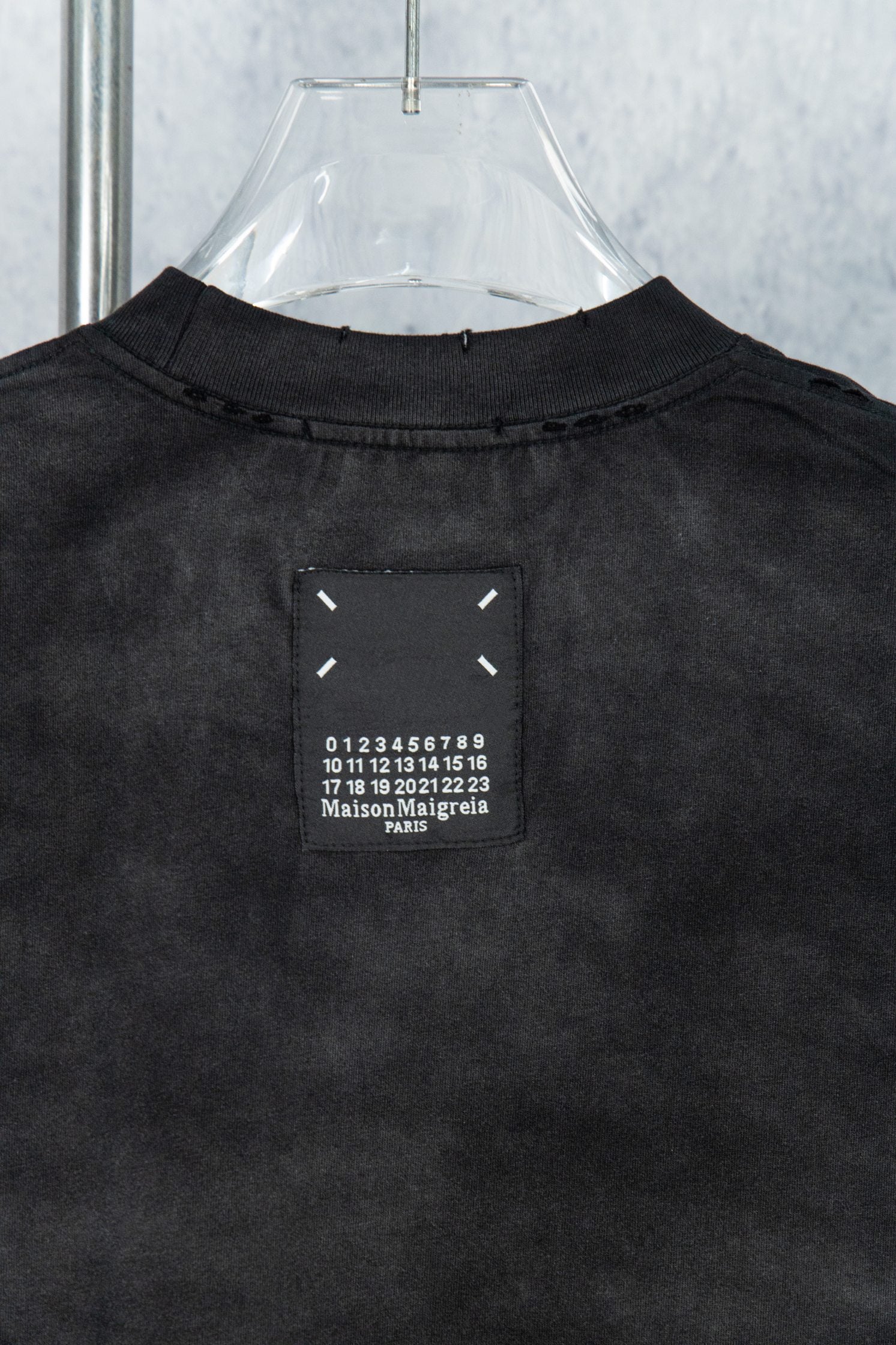 LuxluxHouse Best Quality Clothes T-shirt Chanel & Maison Margiela