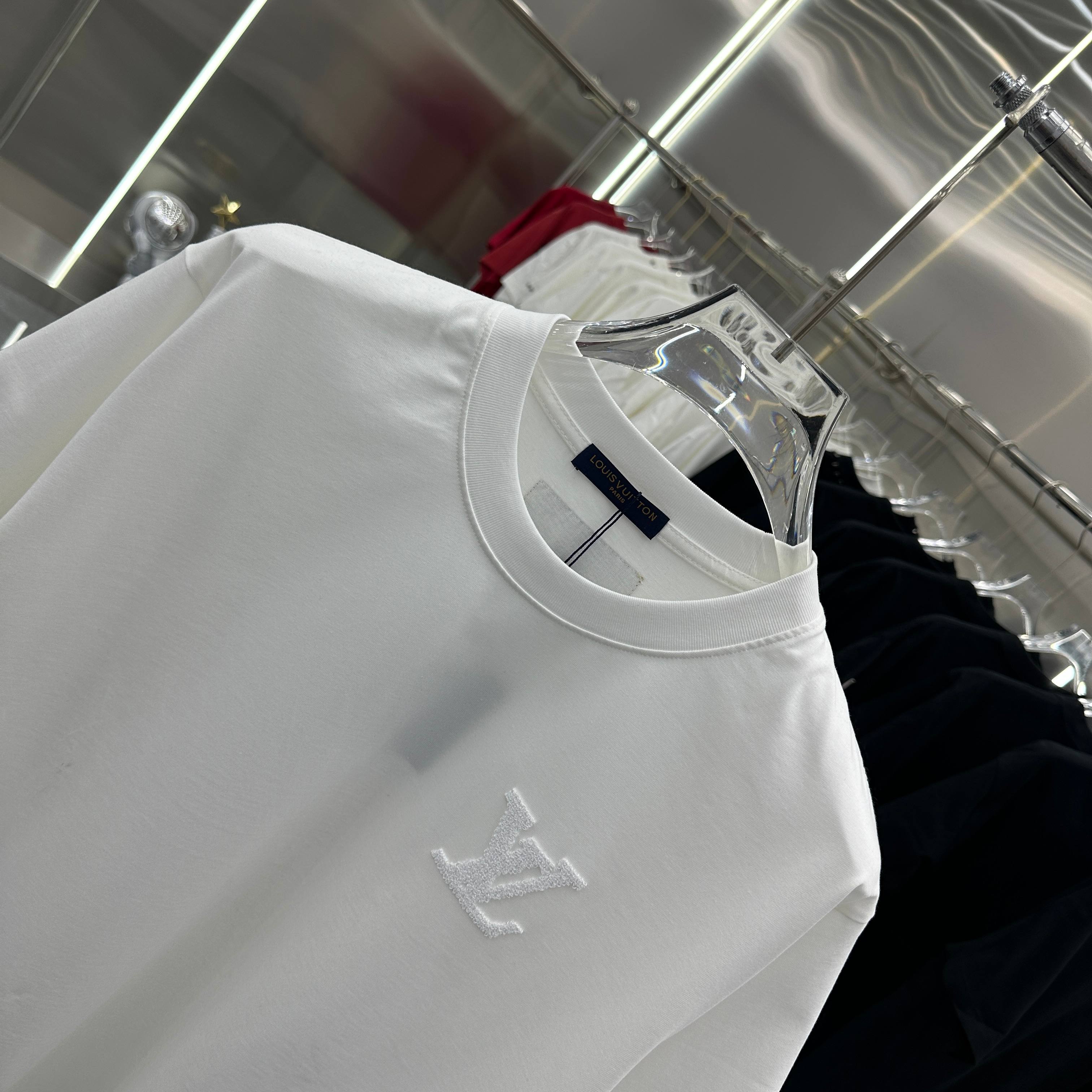 LuxluxHouse Best Quality Clothes T-shirt Louis Vuitton