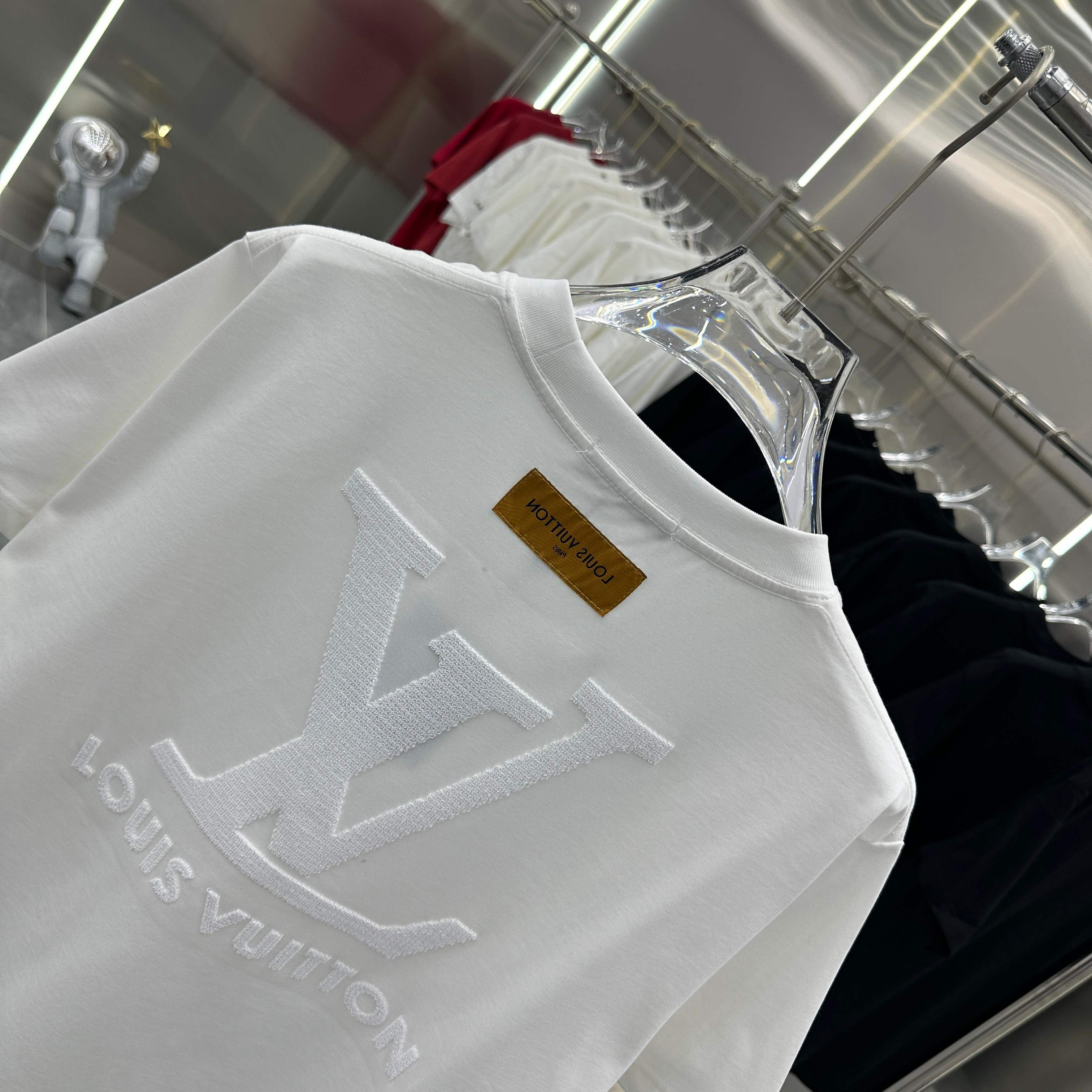 LuxluxHouse Best Quality Clothes T-shirt Louis Vuitton