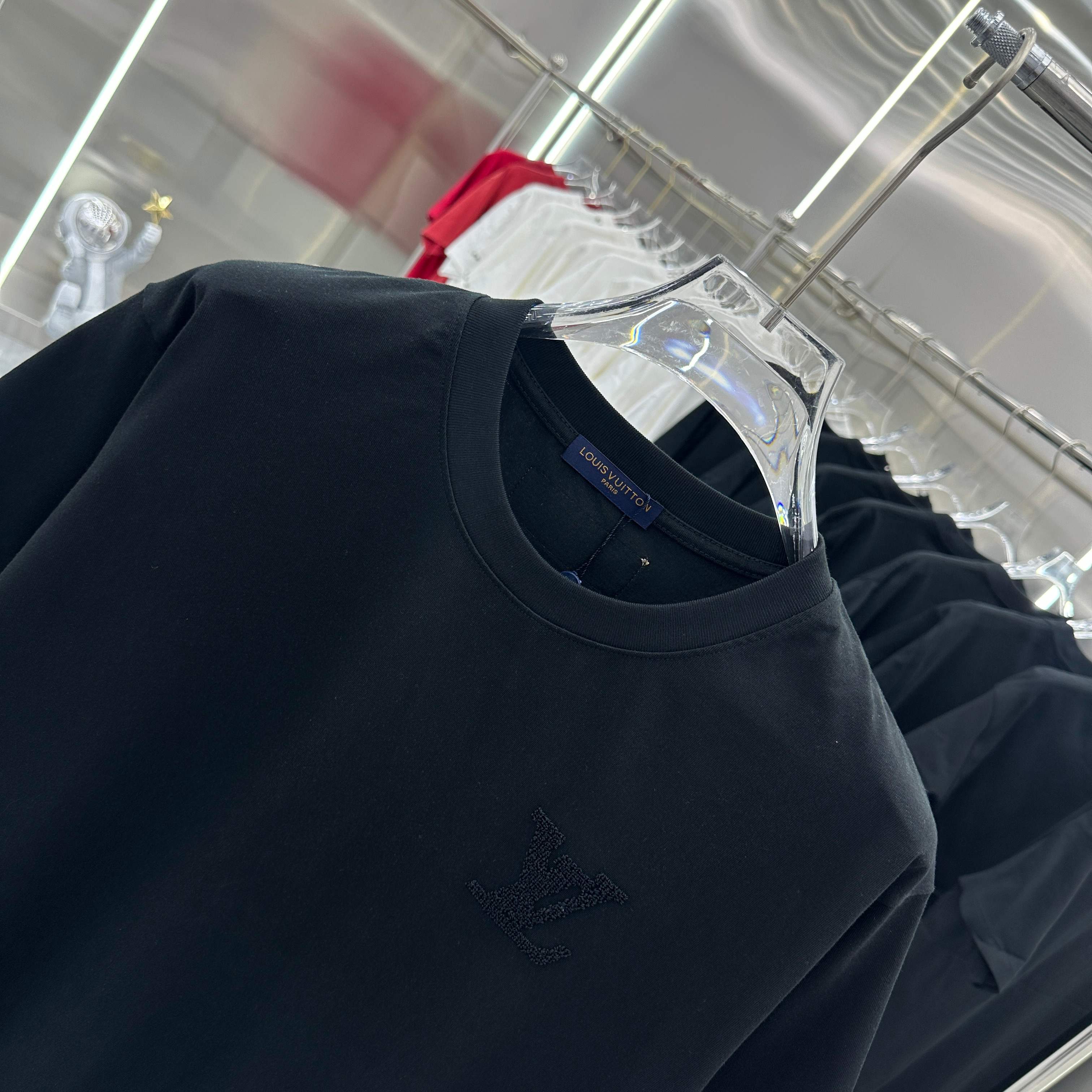 LuxluxHouse Best Quality Clothes T-shirt Louis Vuitton