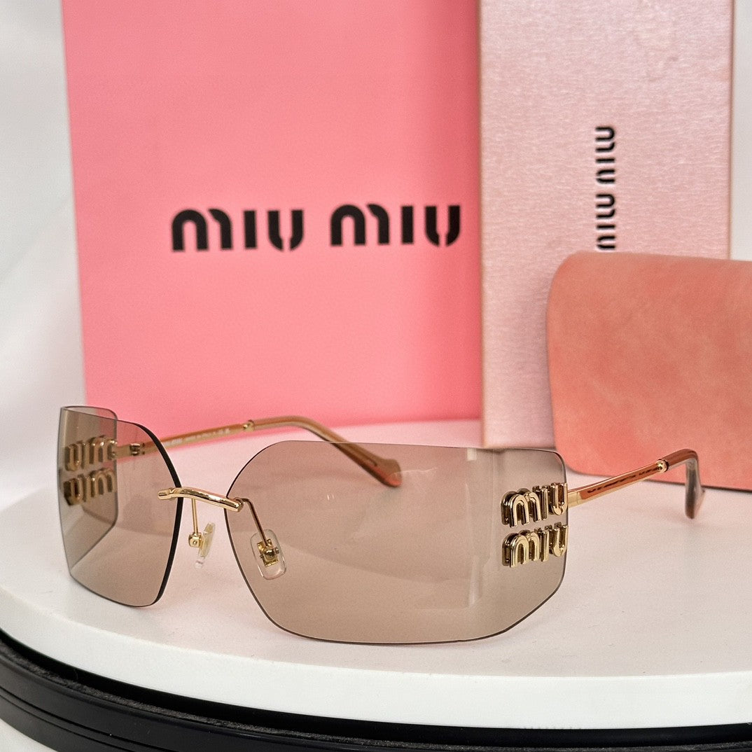 LuxluxHouse Best Quality Glasses Miu Miu