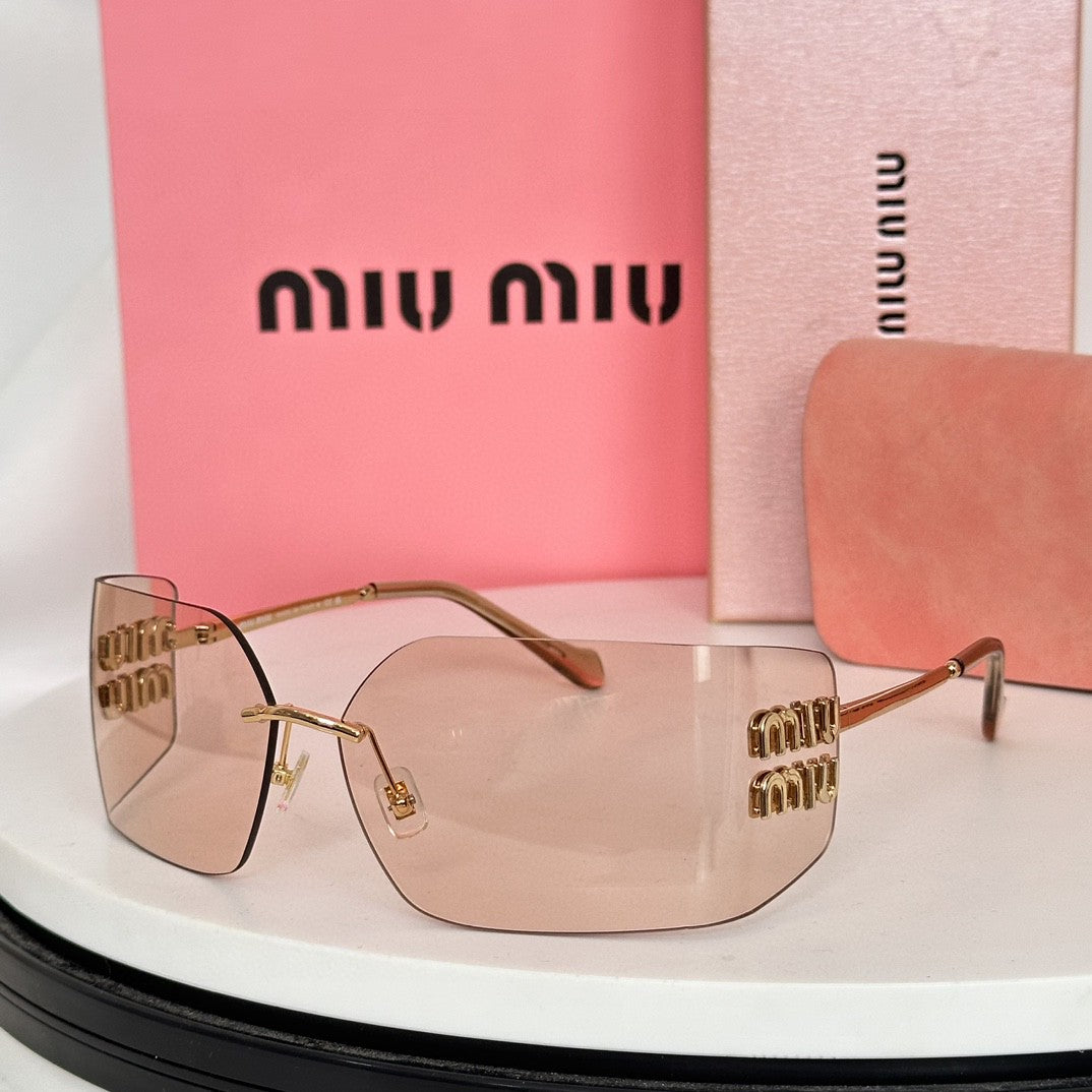 LuxluxHouse Best Quality Glasses Miu Miu