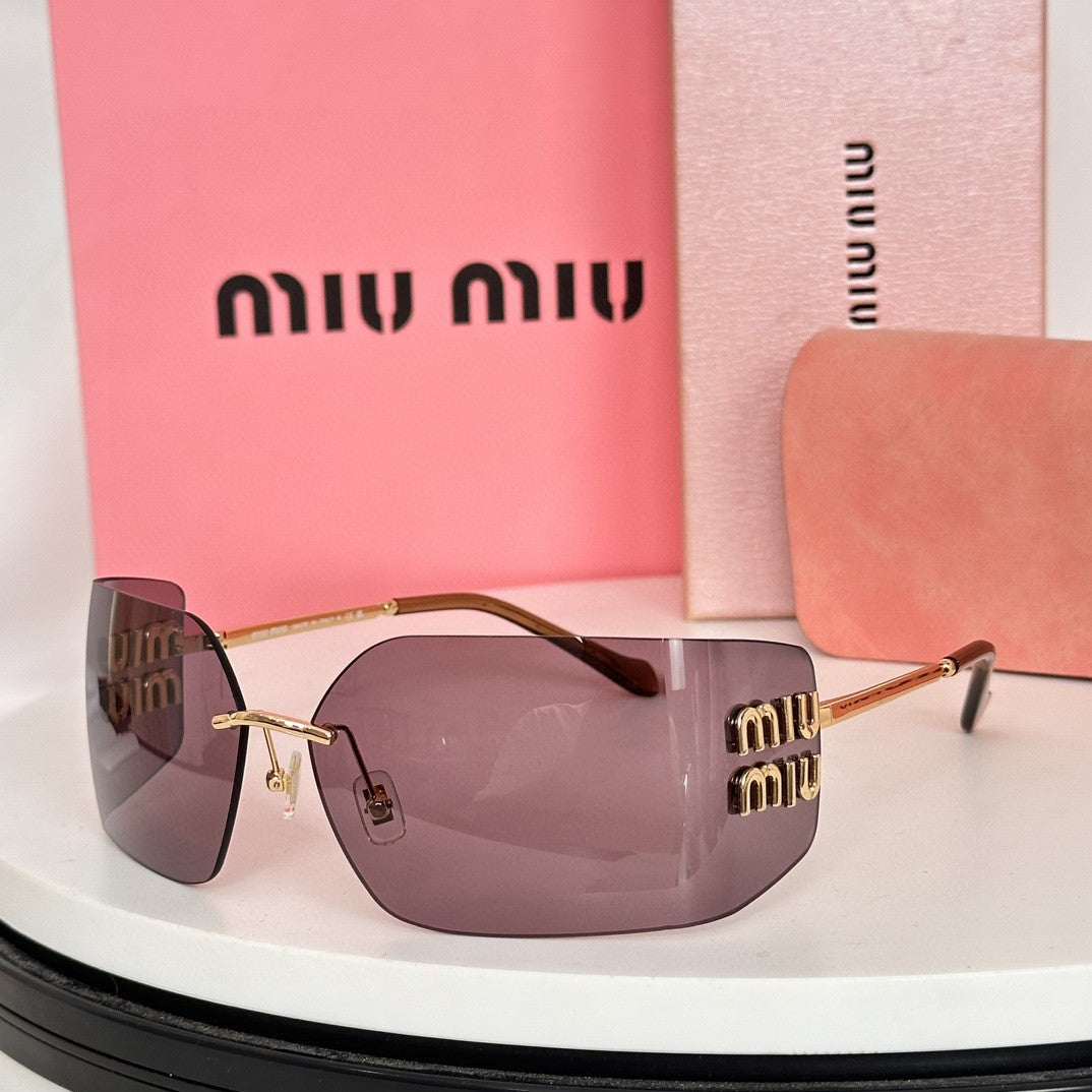 LuxluxHouse Best Quality Glasses Miu Miu
