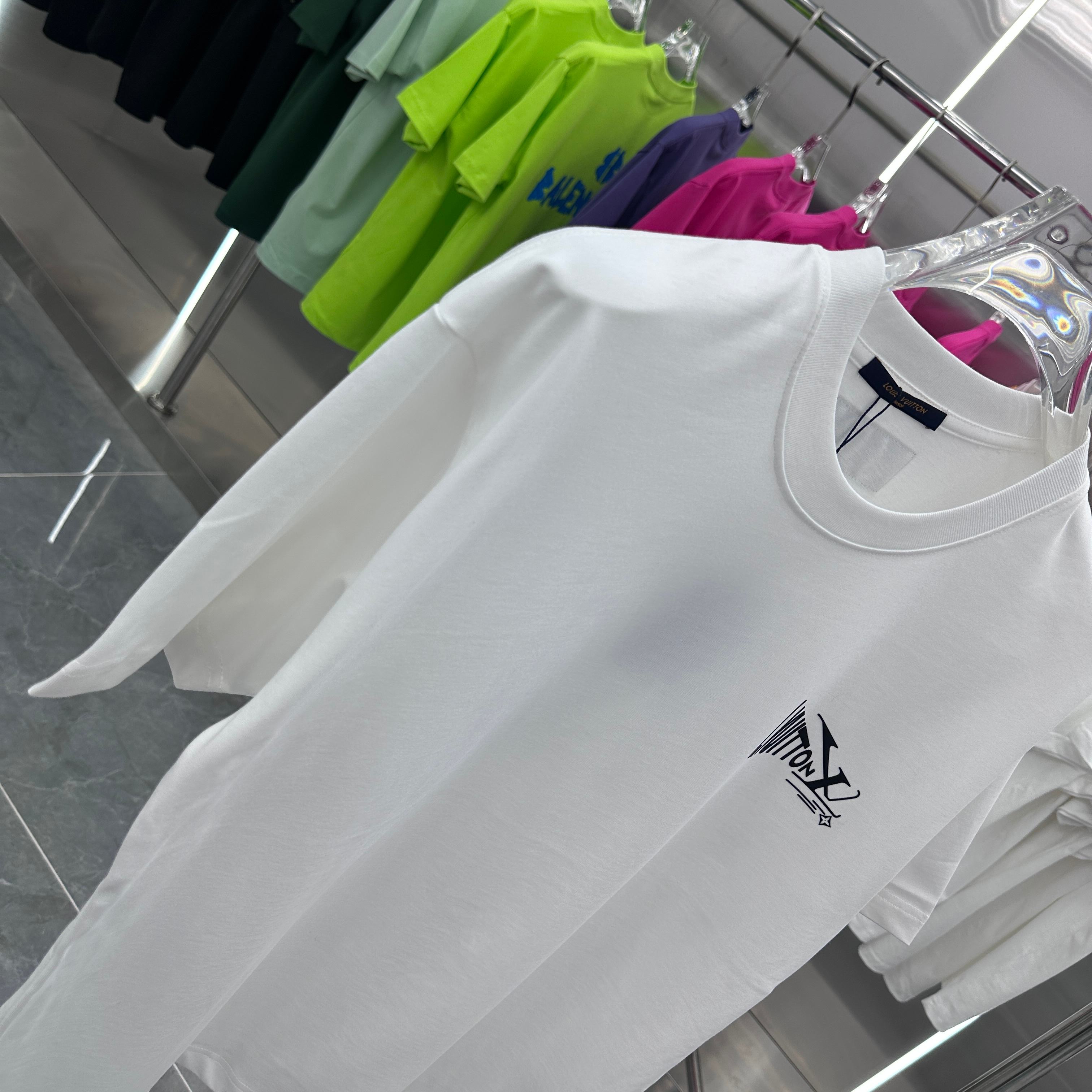 LuxluxHouse Best Quality Clothes T-shirt Louis Vuitton