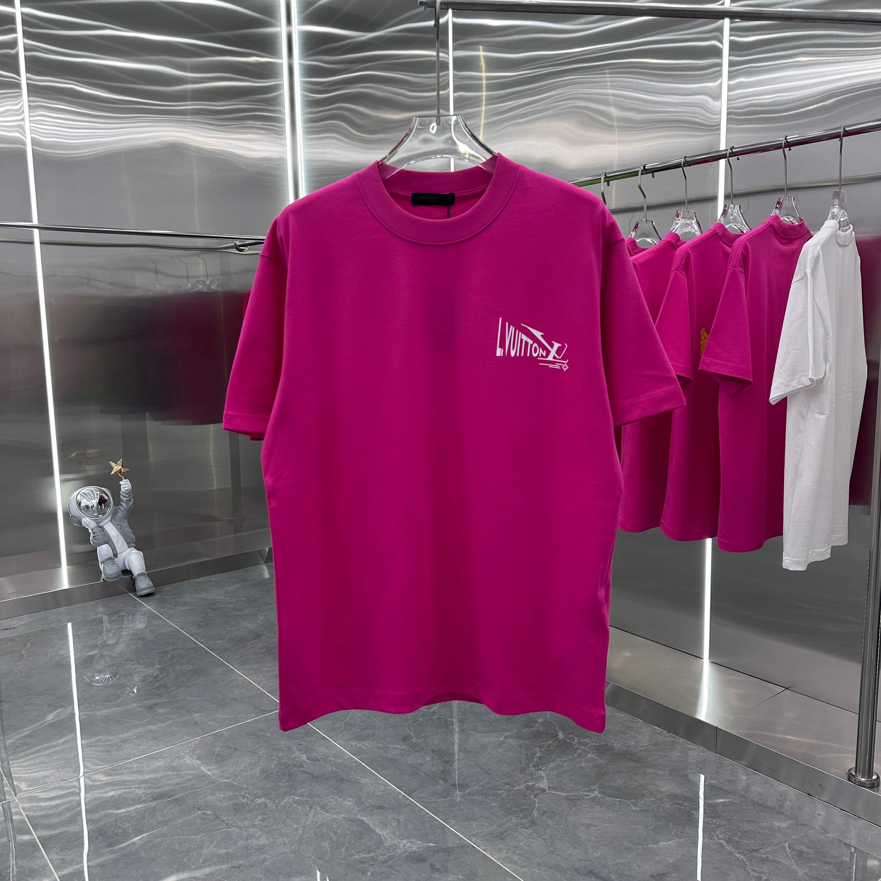 LuxluxHouse Best Quality Clothes T-shirt Louis Vuitton