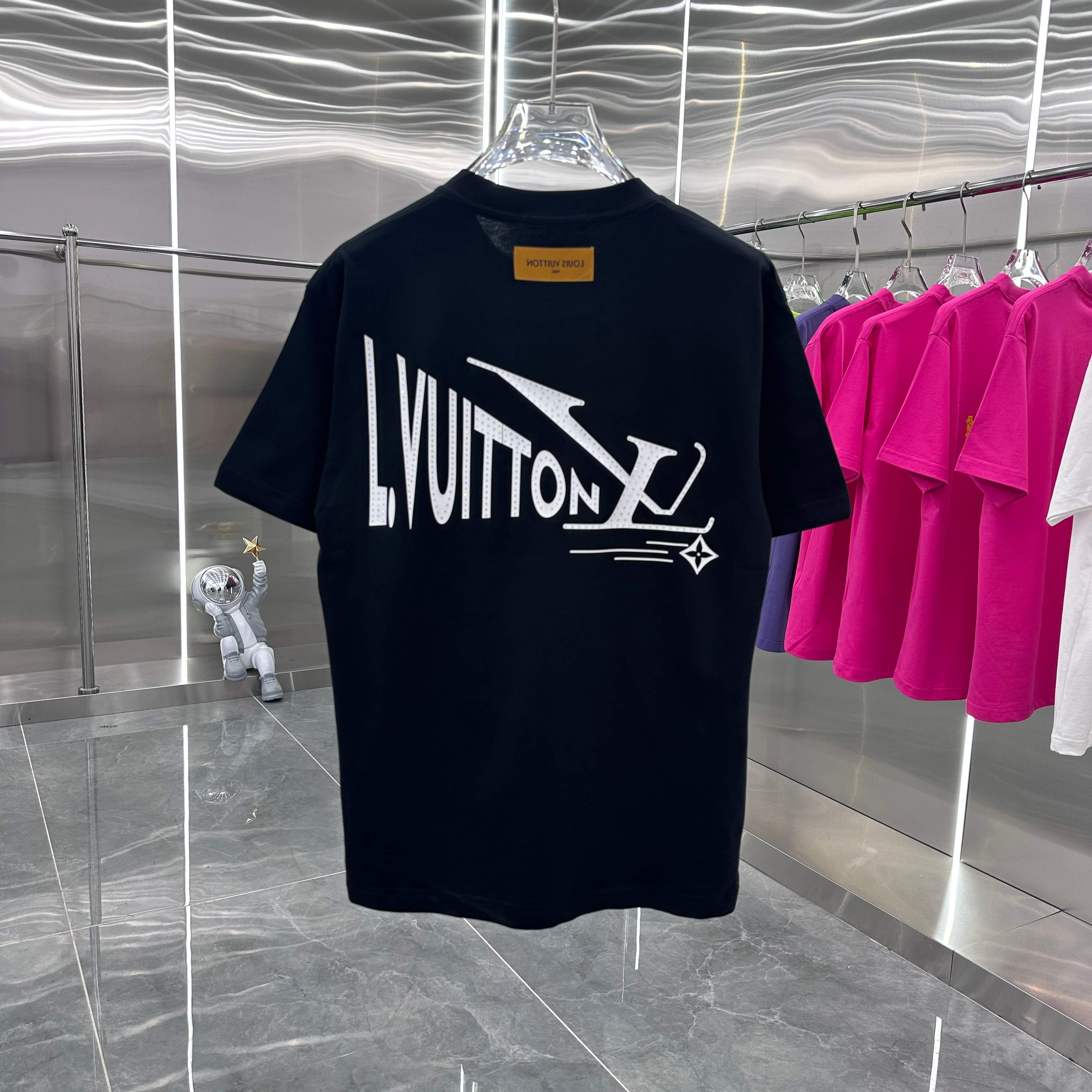 LuxluxHouse Best Quality Clothes T-shirt Louis Vuitton
