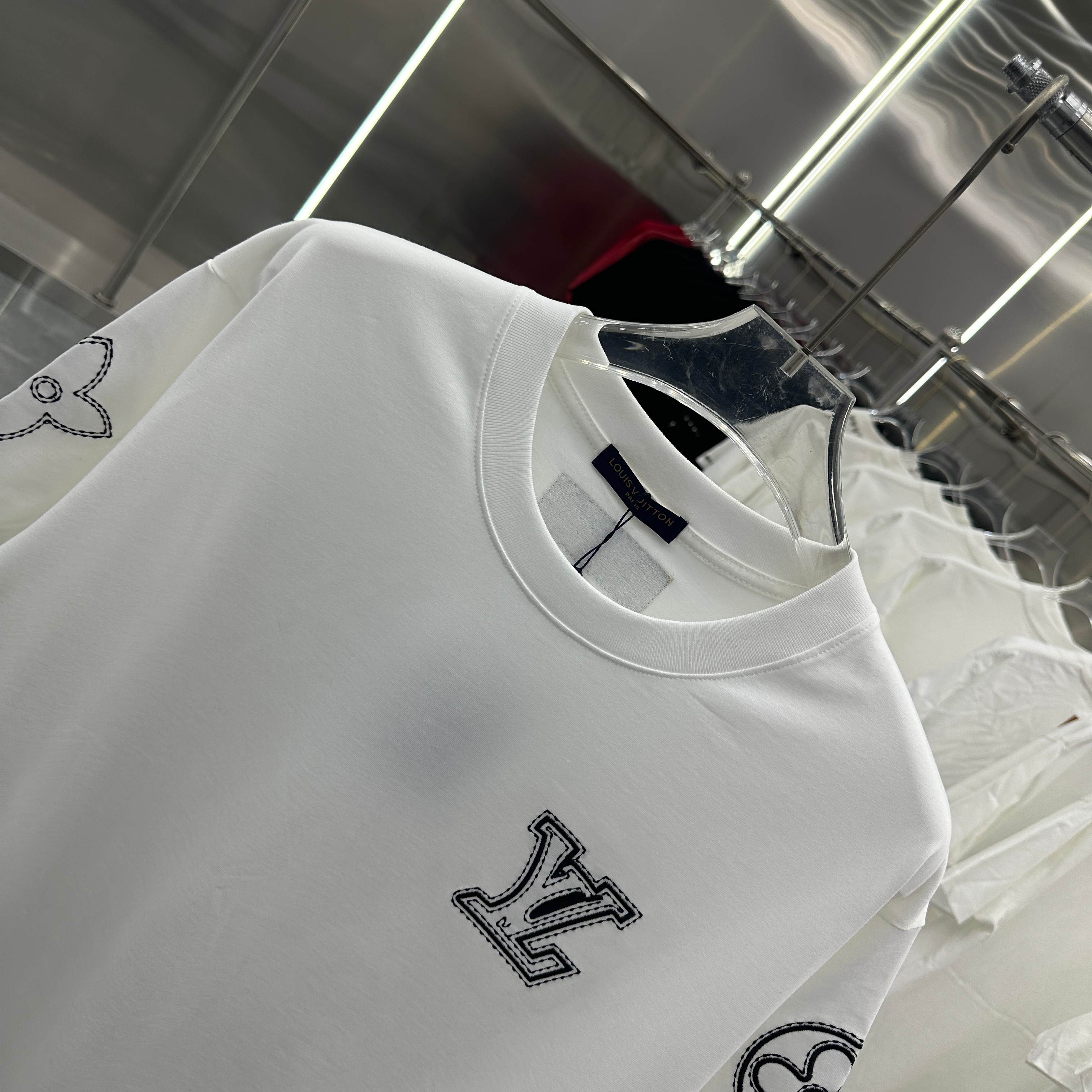 LuxluxHouse Best Quality Clothes T-shirt Louis Vuitton