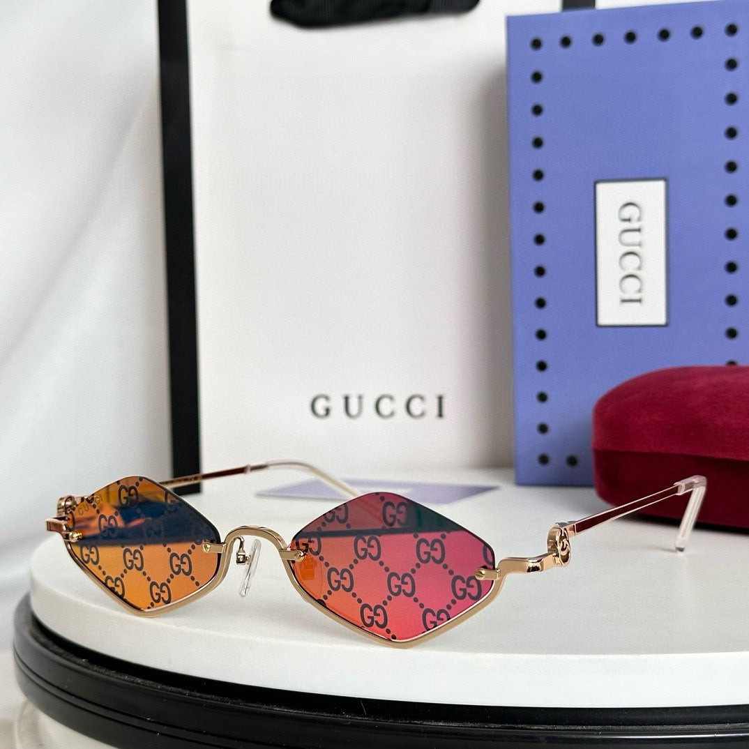 LuxluxHouse Best Quality Glasses Gucci