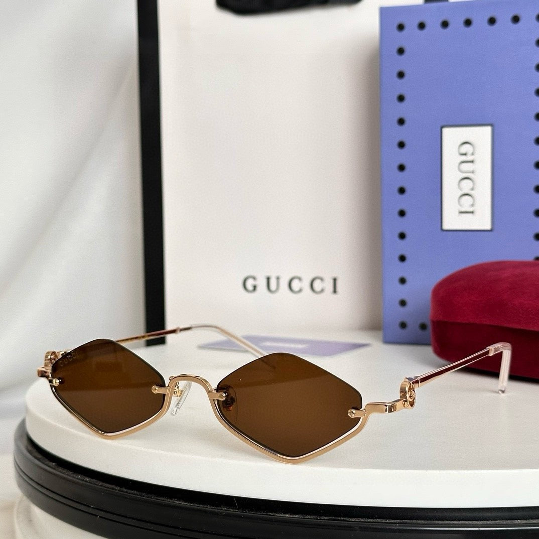 LuxluxHouse Best Quality Glasses Gucci