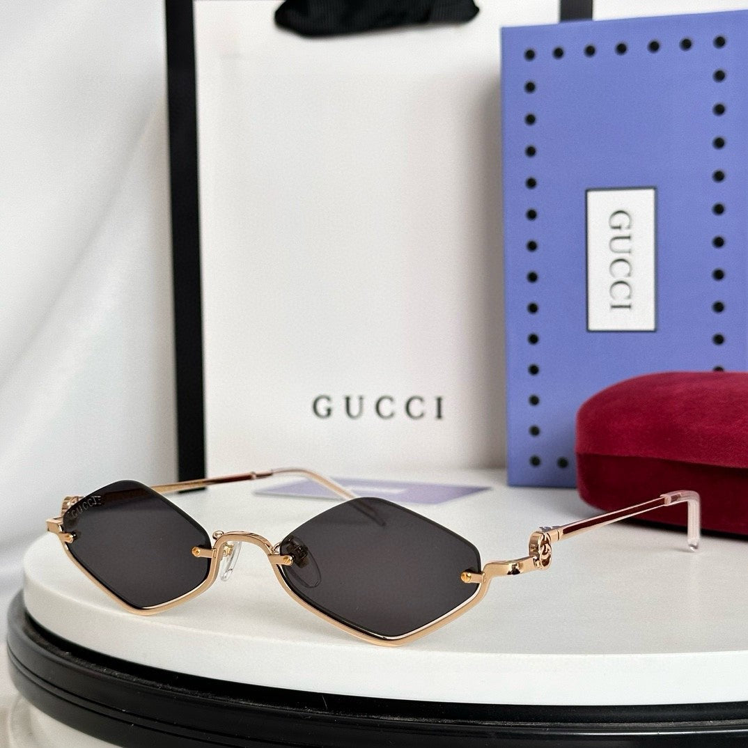 LuxluxHouse Best Quality Glasses Gucci