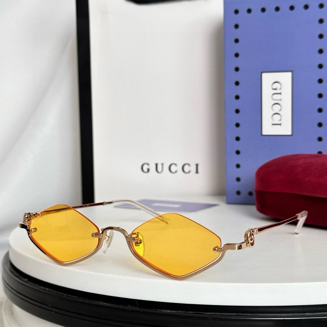 LuxluxHouse Best Quality Glasses Gucci