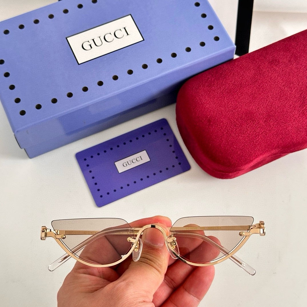 LuxluxHouse Best Quality Glasses Gucci