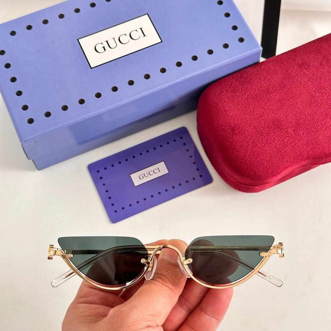 LuxluxHouse Best Quality Glasses Gucci
