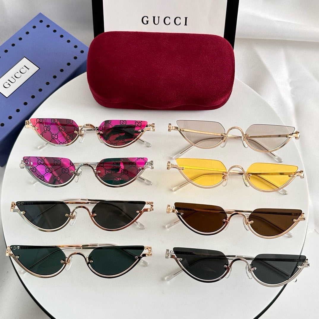 LuxluxHouse Best Quality Glasses Gucci