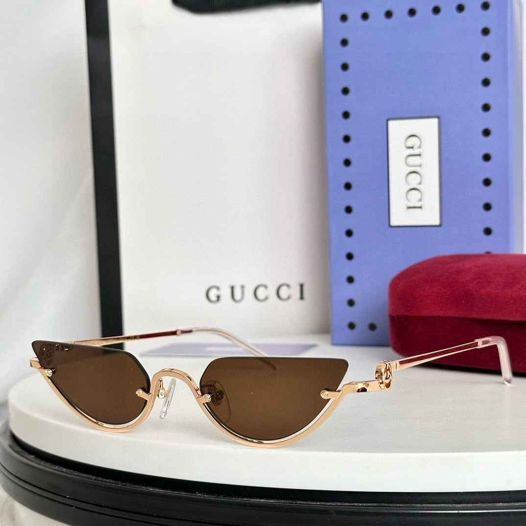 LuxluxHouse Best Quality Glasses Gucci