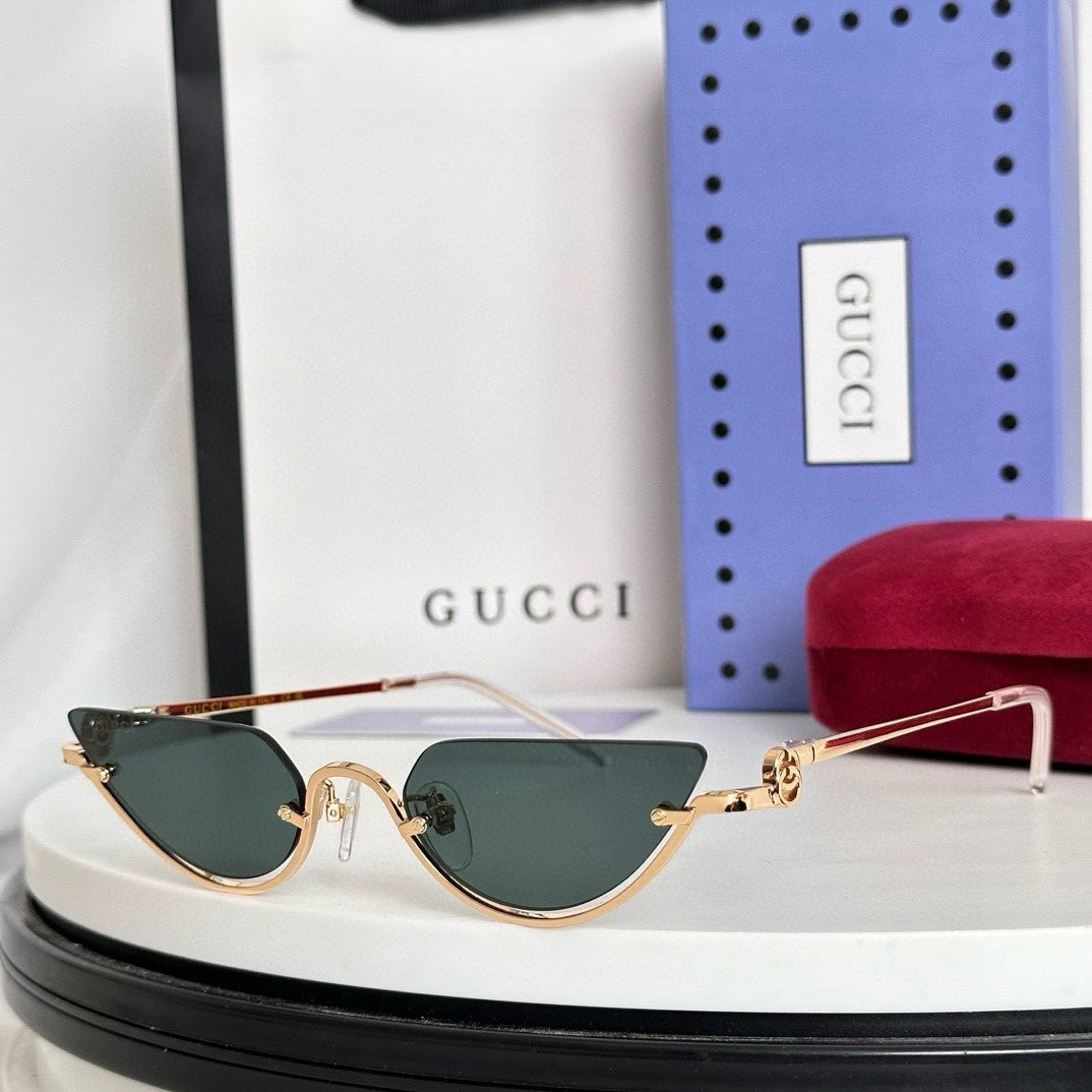 LuxluxHouse Best Quality Glasses Gucci