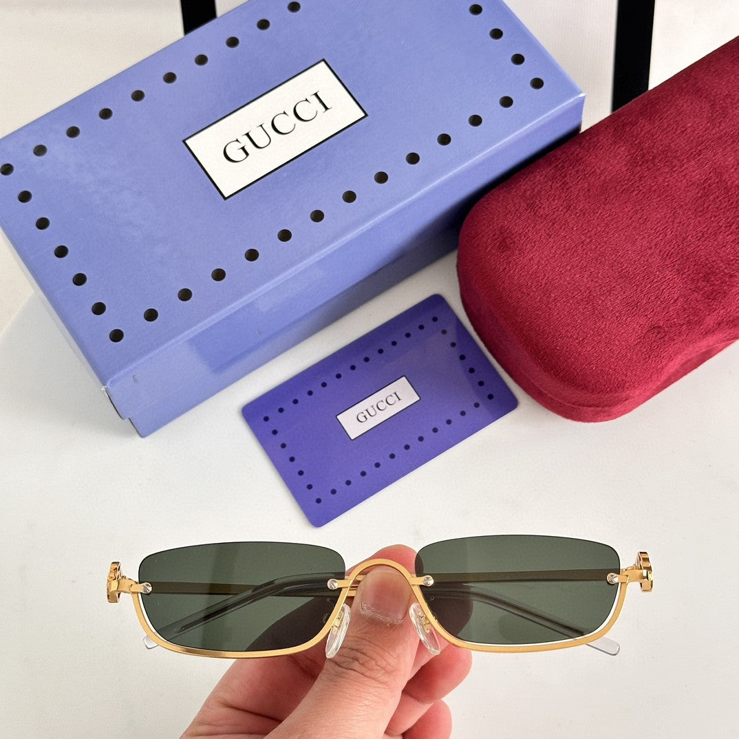 LuxluxHouse Best Quality Glasses Gucci