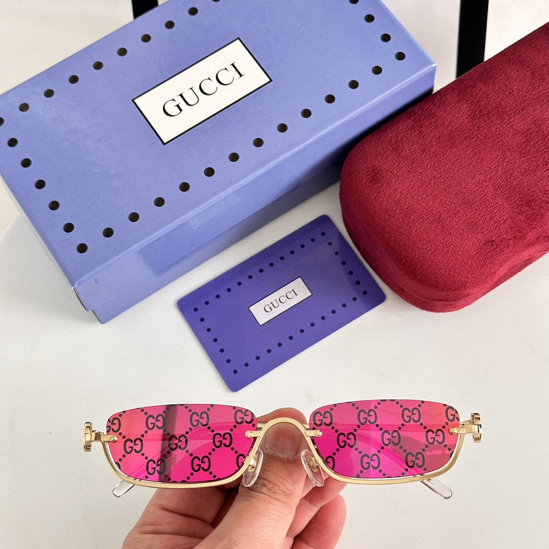 LuxluxHouse Best Quality Glasses Gucci