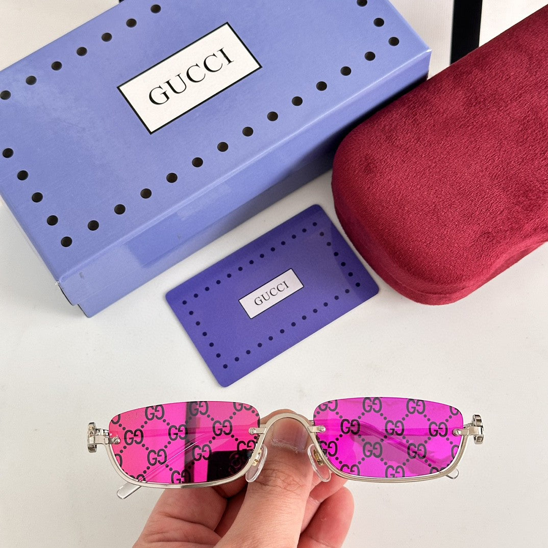 LuxluxHouse Best Quality Glasses Gucci