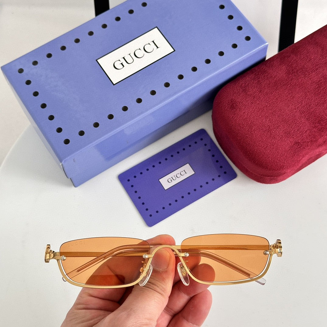 LuxluxHouse Best Quality Glasses Gucci