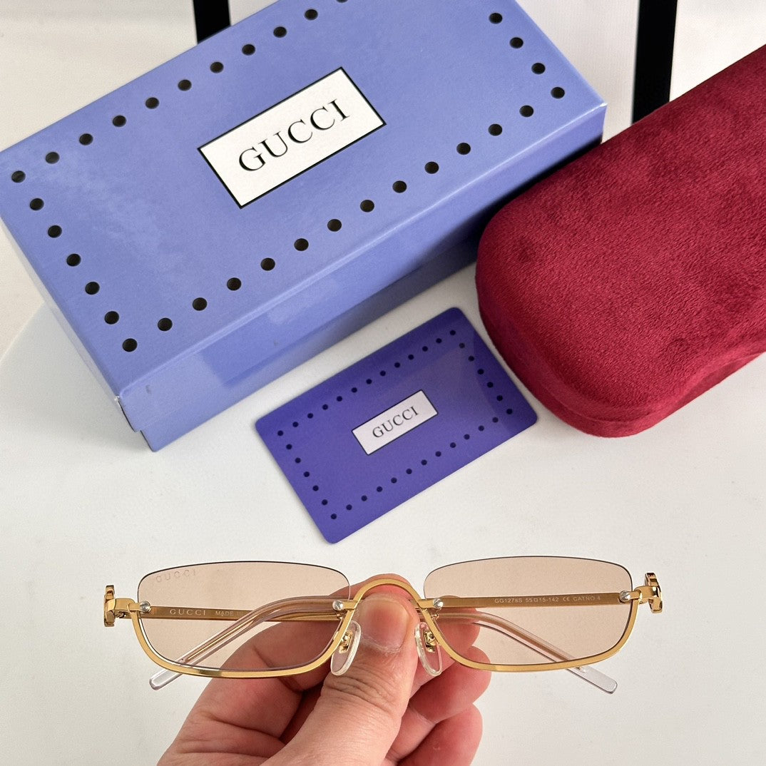 LuxluxHouse Best Quality Glasses Gucci