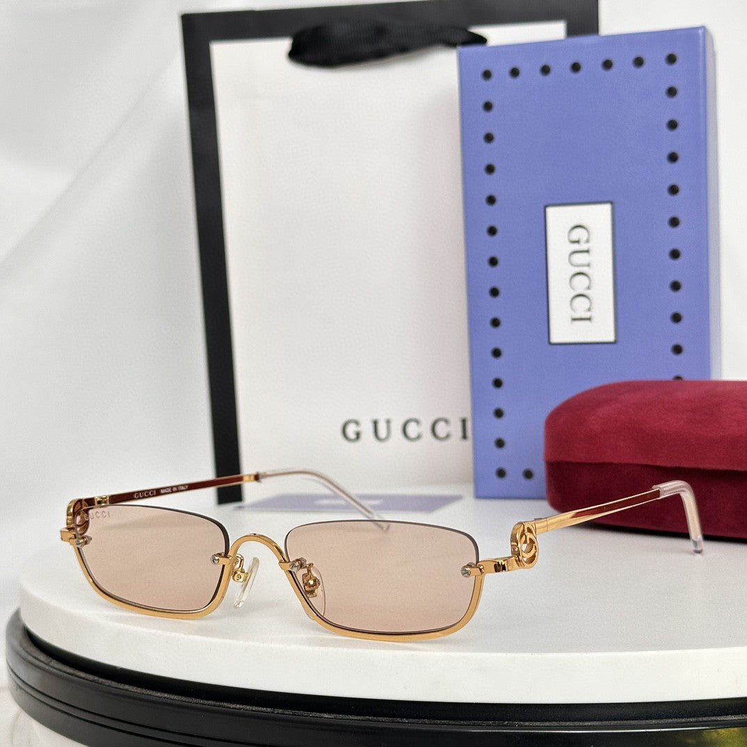 LuxluxHouse Best Quality Glasses Gucci