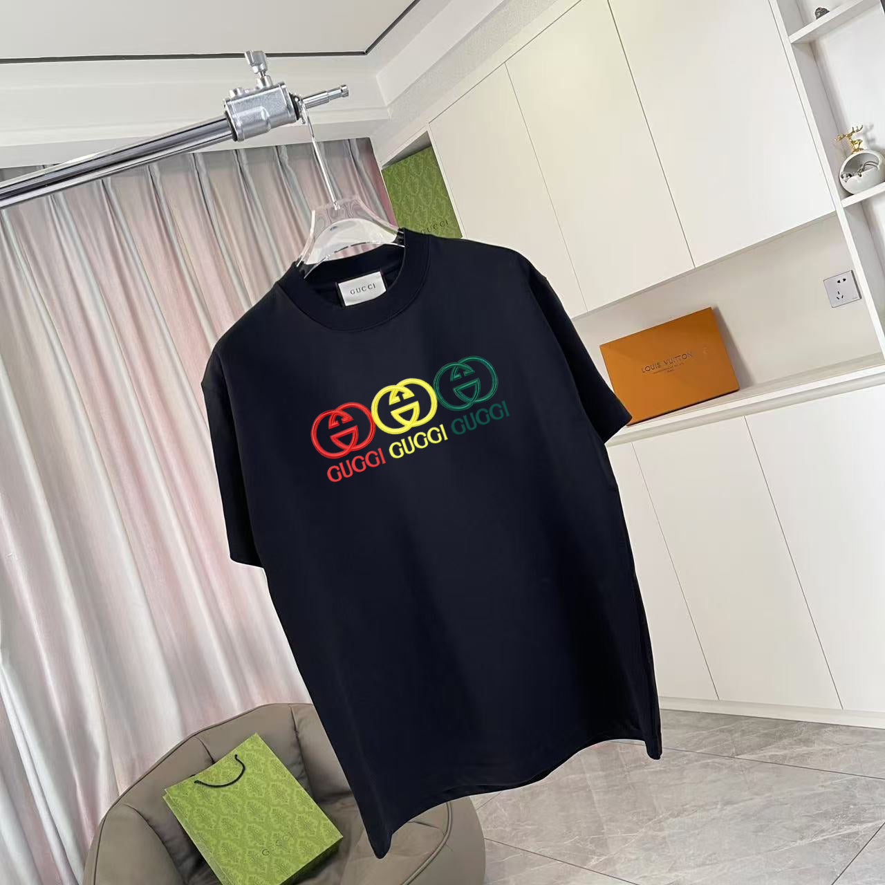 LuxluxHouse Best Quality Clothes Gucci T-shirt