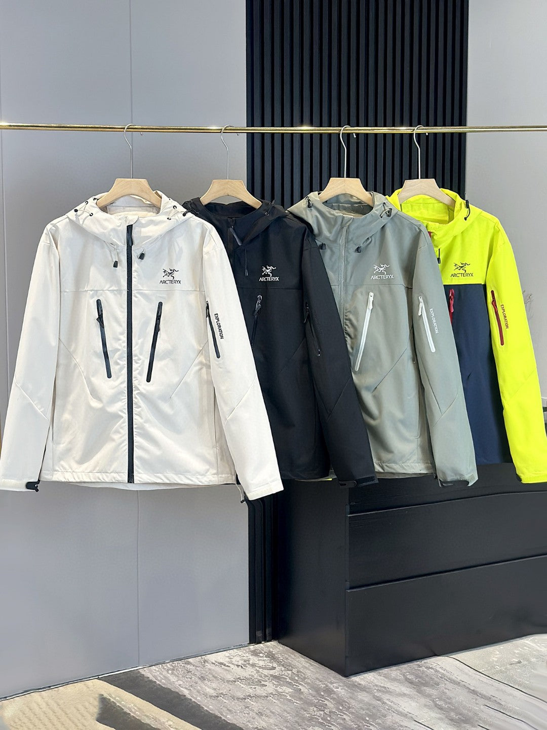 LuxluxHouse Best Quality Clothes Coats & Jackets Arcteryx