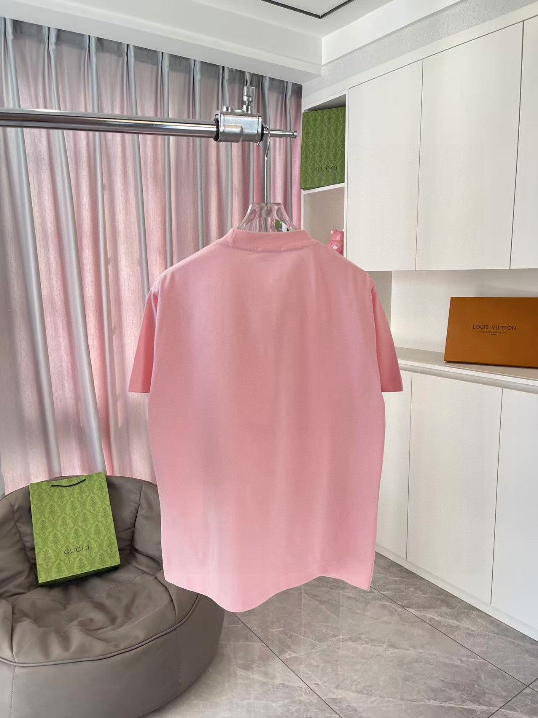 LuxluxHouse Best Quality Clothes T-shirt Loewe