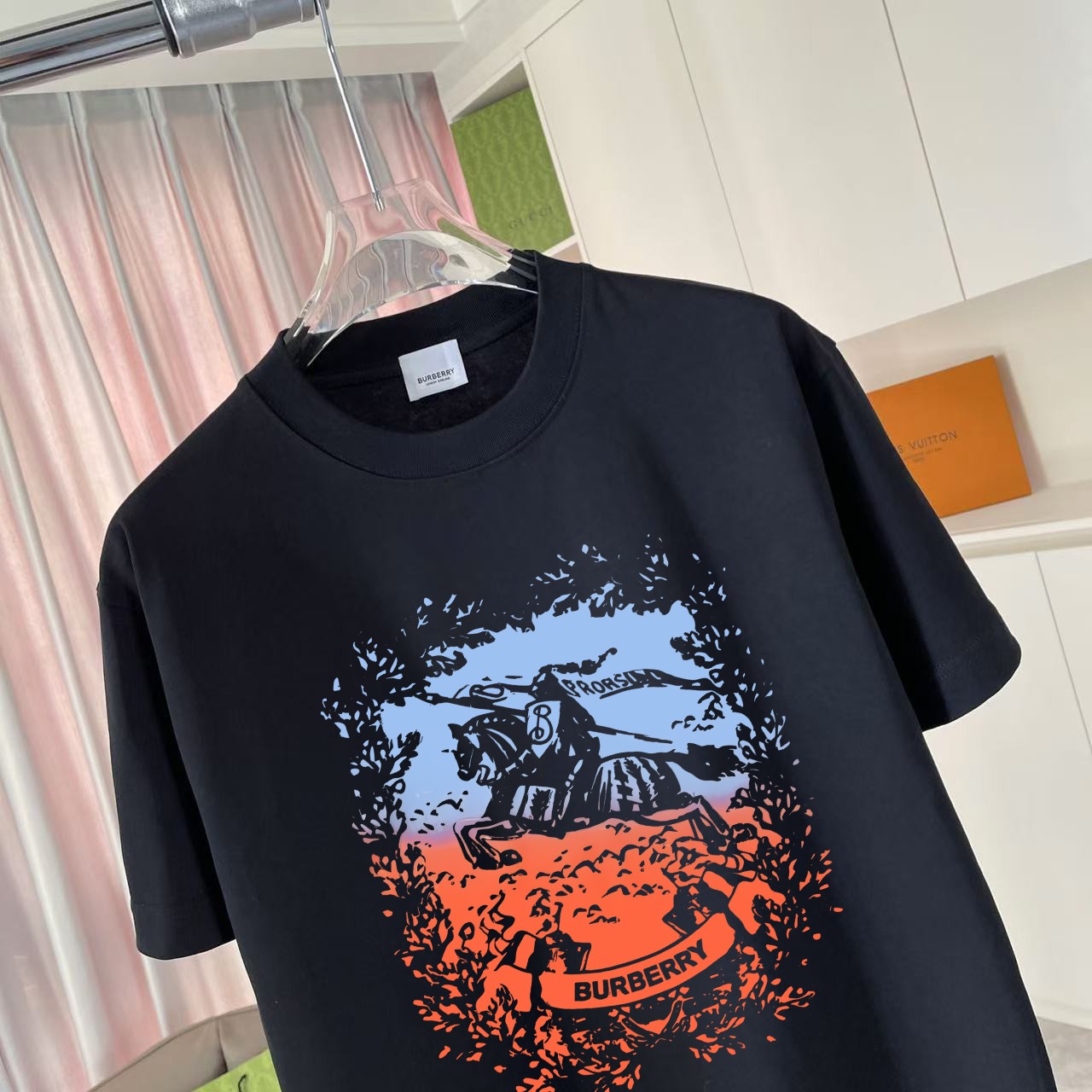 LuxluxHouse Best Quality Clothes Burberry T-shirt