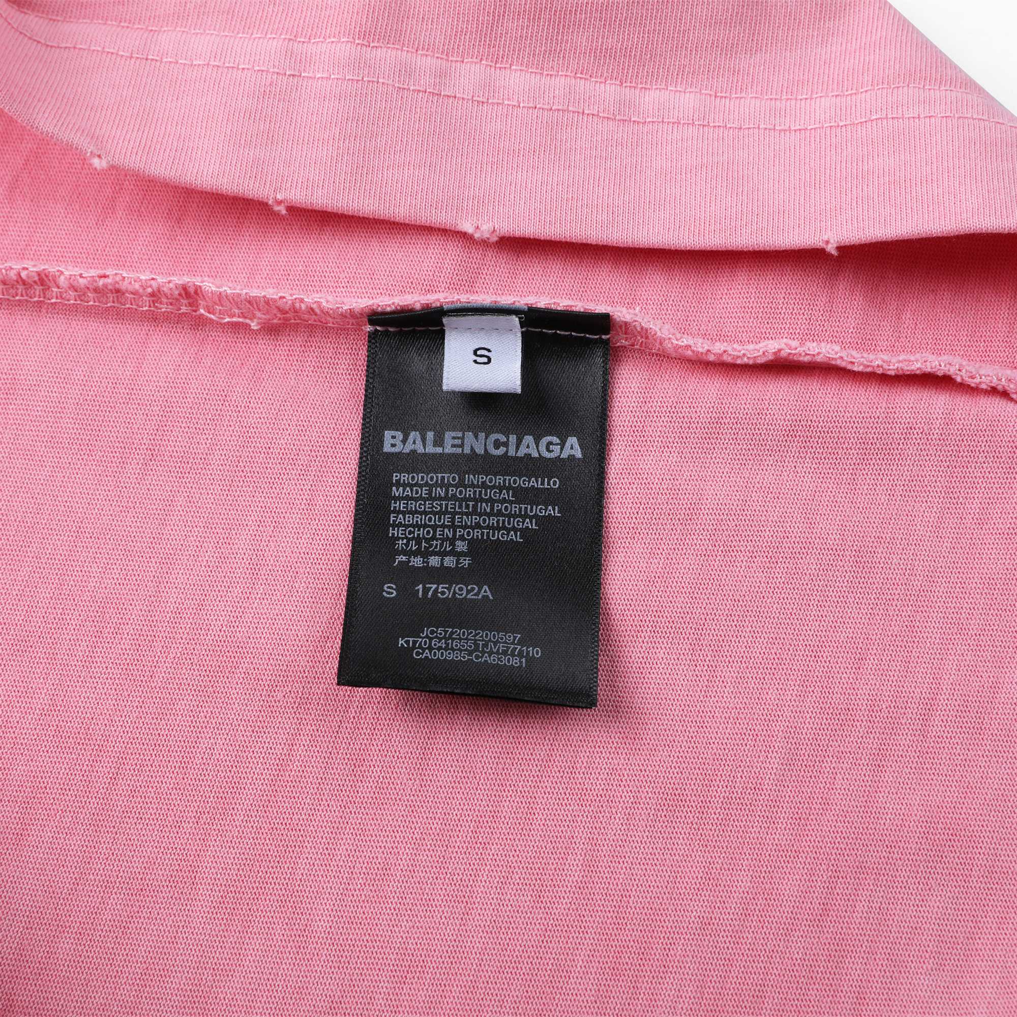 LuxluxHouse Best Quality Clothes Balenciaga T-shirt