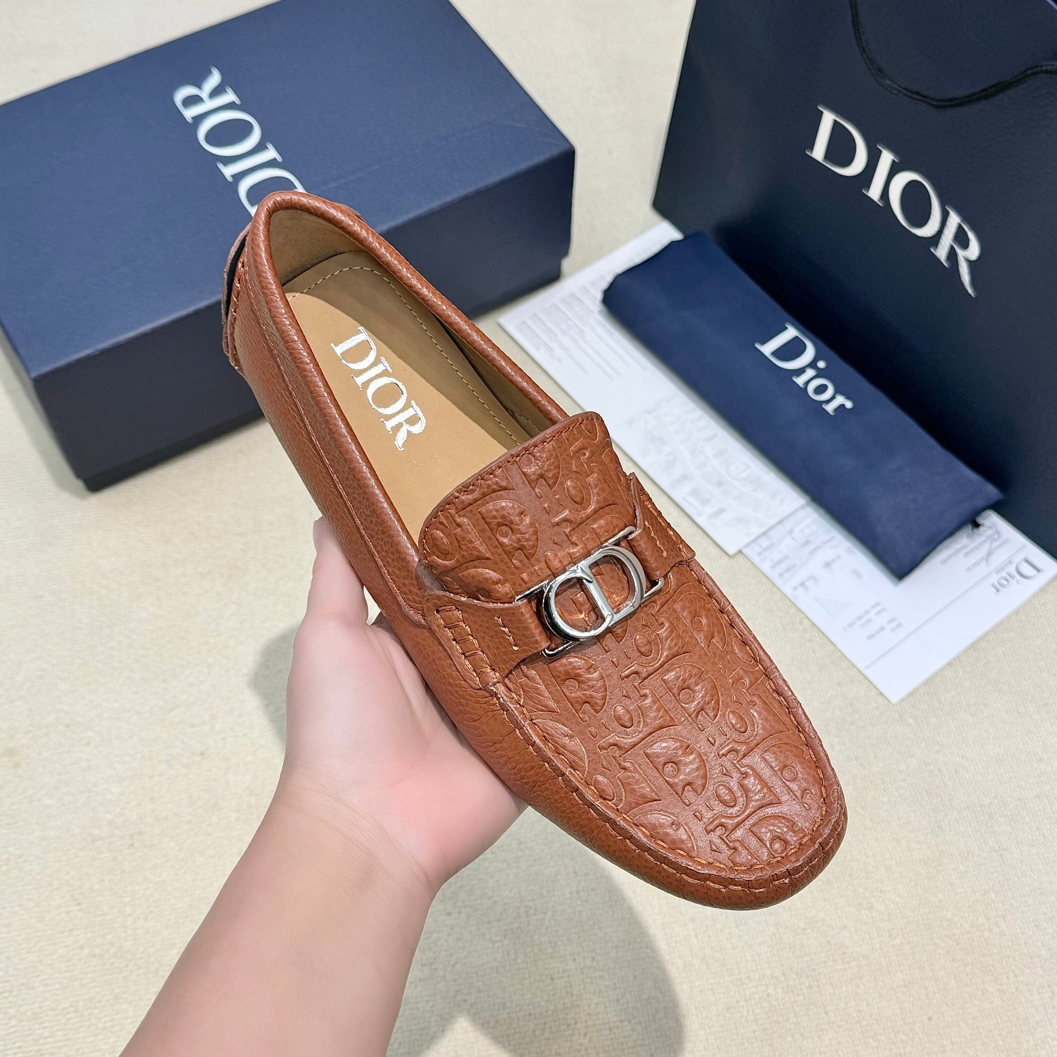 LuxluxHouse Best Quality Shoes Dior